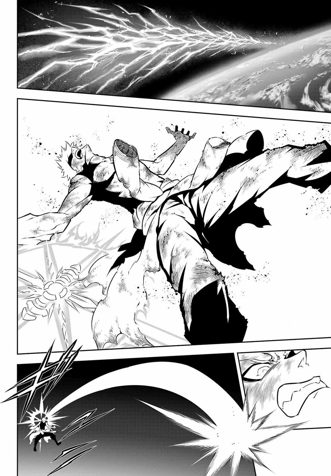 Ragna Crimson Chap 53 - Next Chap 54