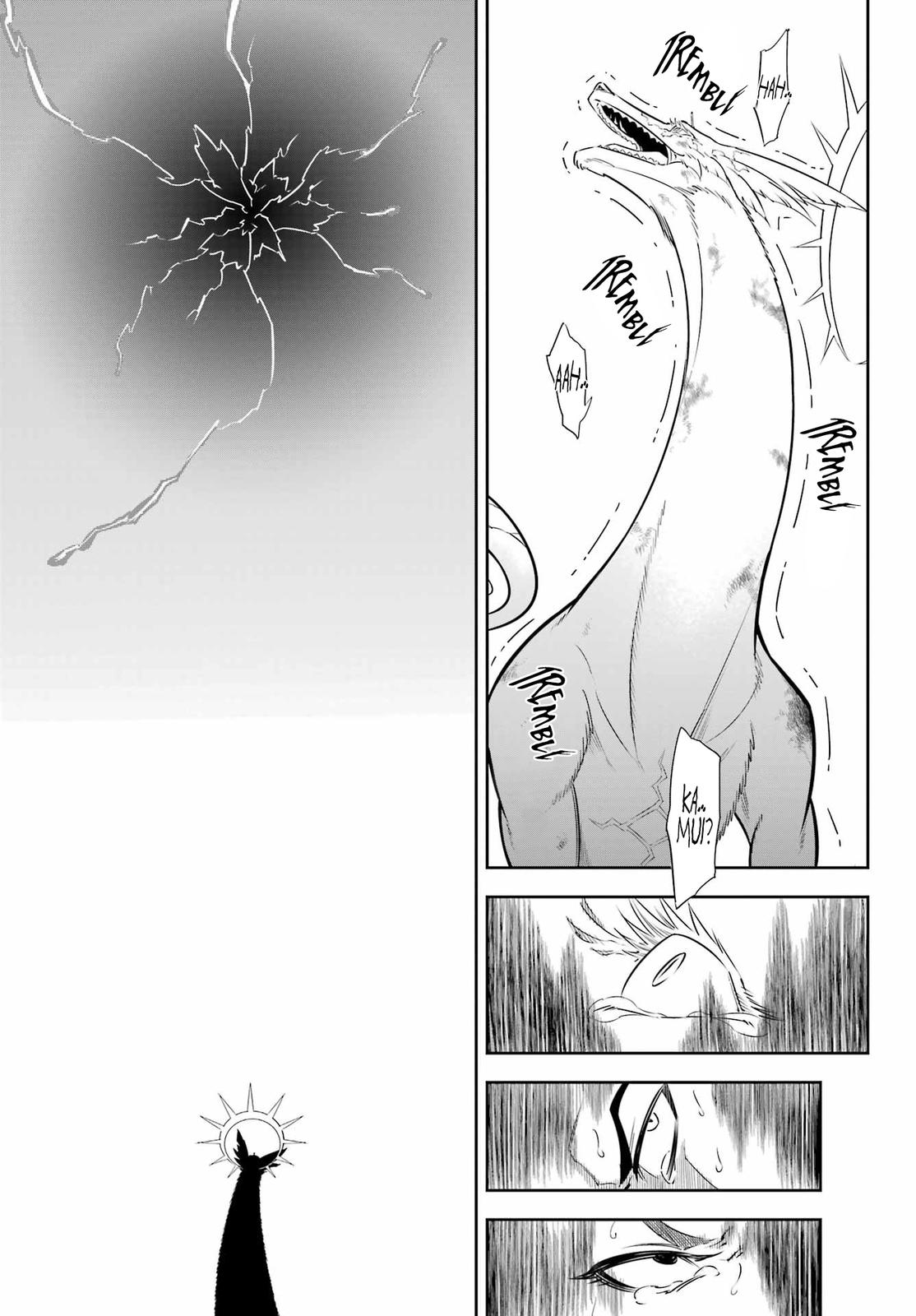 Ragna Crimson Chap 53 - Next Chap 54