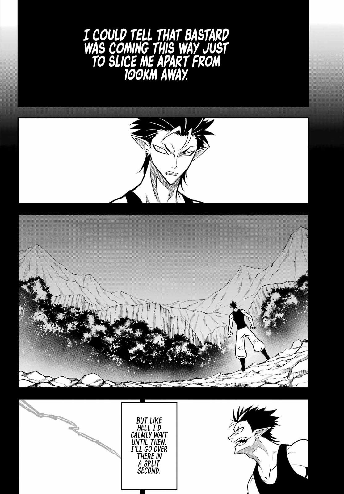 Ragna Crimson Chap 53 - Next Chap 54