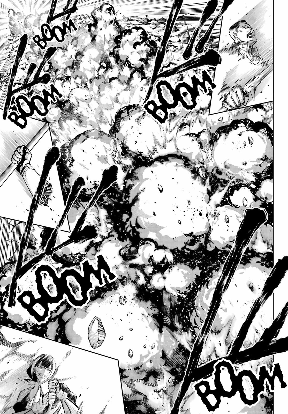 Ragna Crimson Chap 53 - Next Chap 54