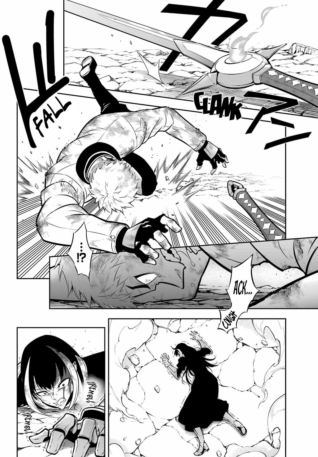 Ragna Crimson Chap 53 - Next Chap 54