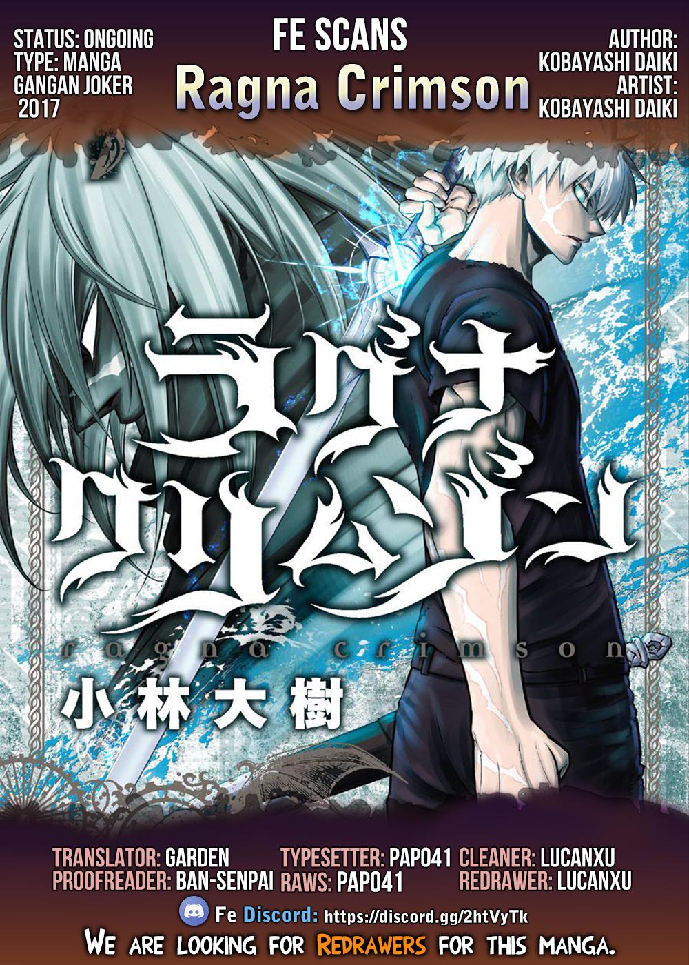 Ragna Crimson Chap 53 - Next Chap 54