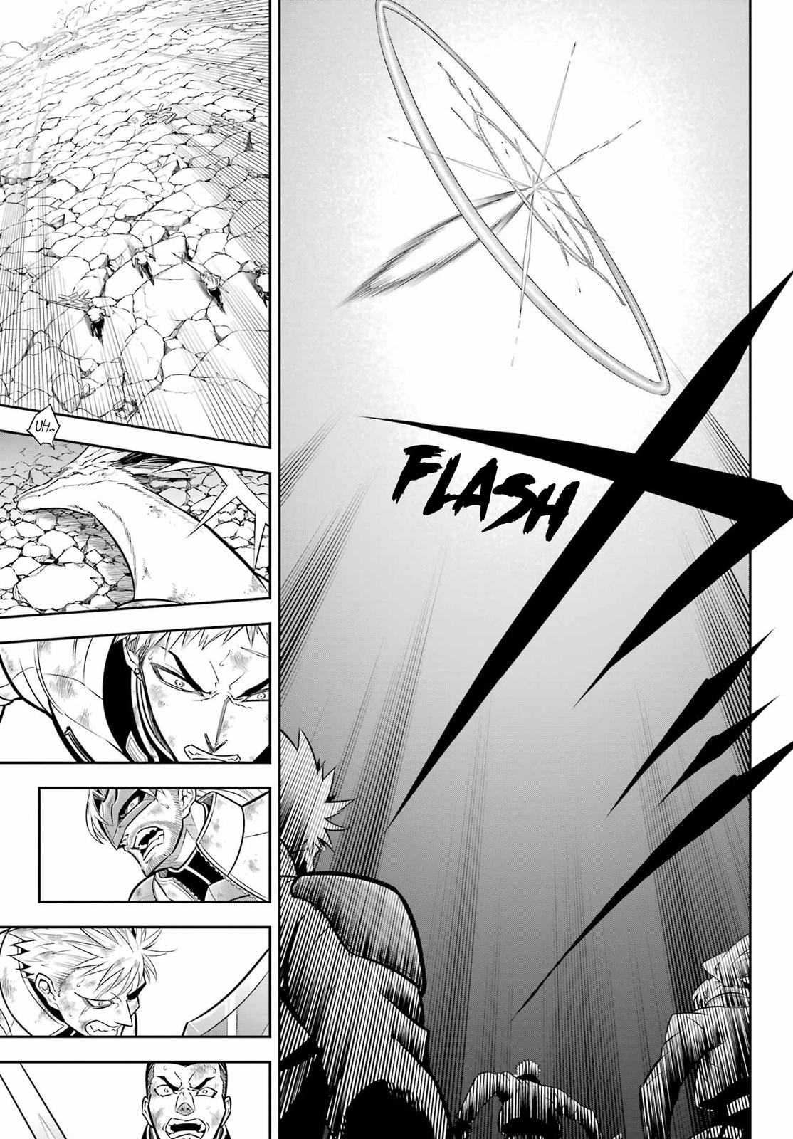 Ragna Crimson Chap 53 - Next Chap 54