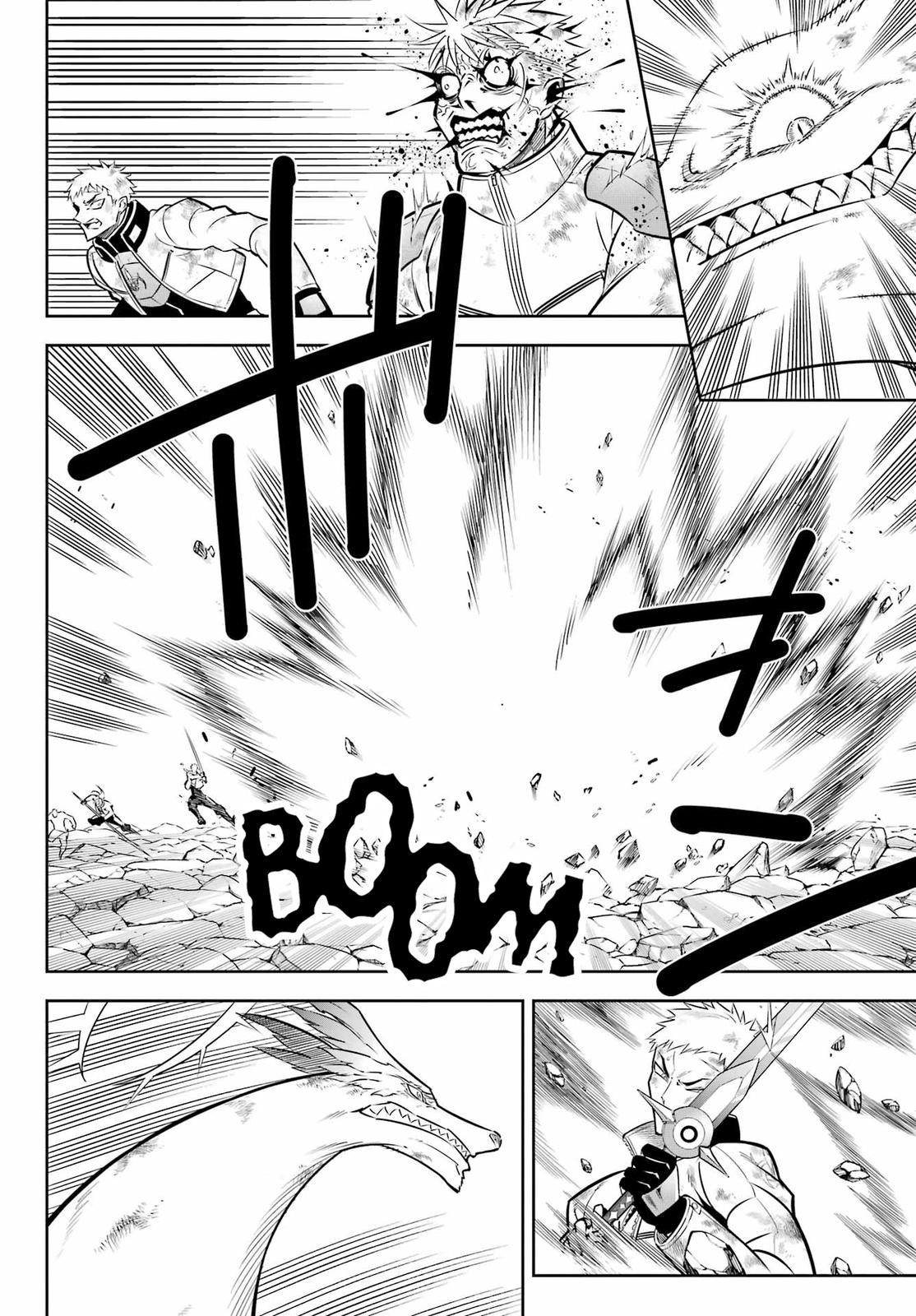 Ragna Crimson Chap 53 - Next Chap 54
