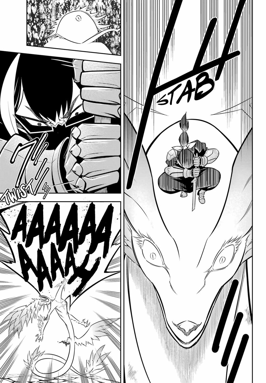 Ragna Crimson Chap 53 - Next Chap 54