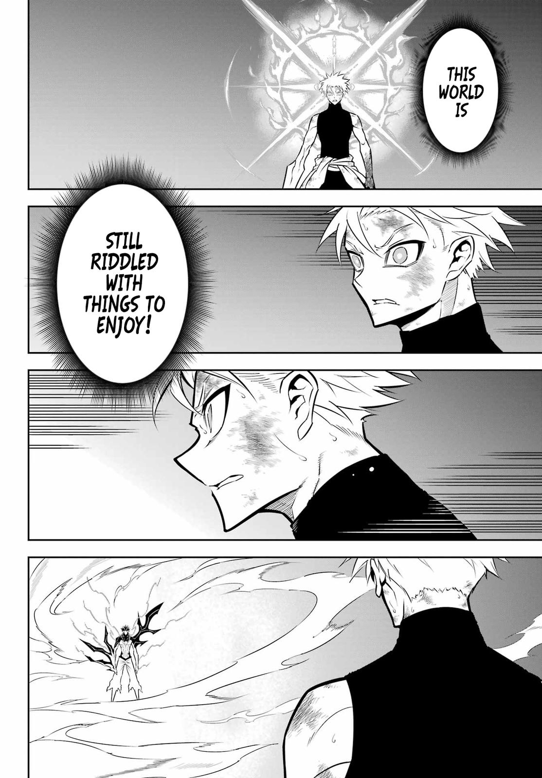 Ragna Crimson Chap 53 - Next Chap 54