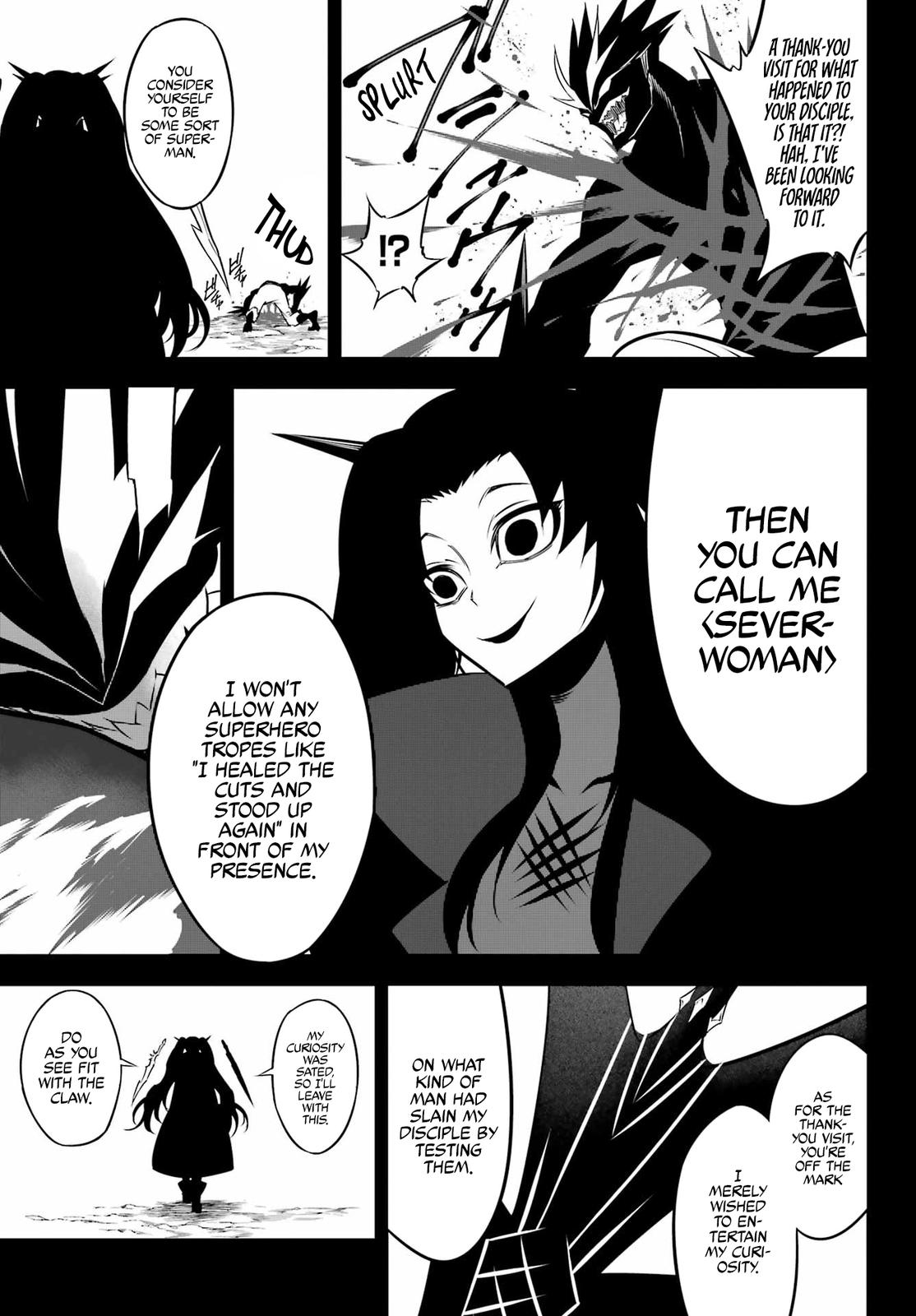 Ragna Crimson Chap 53 - Next Chap 54