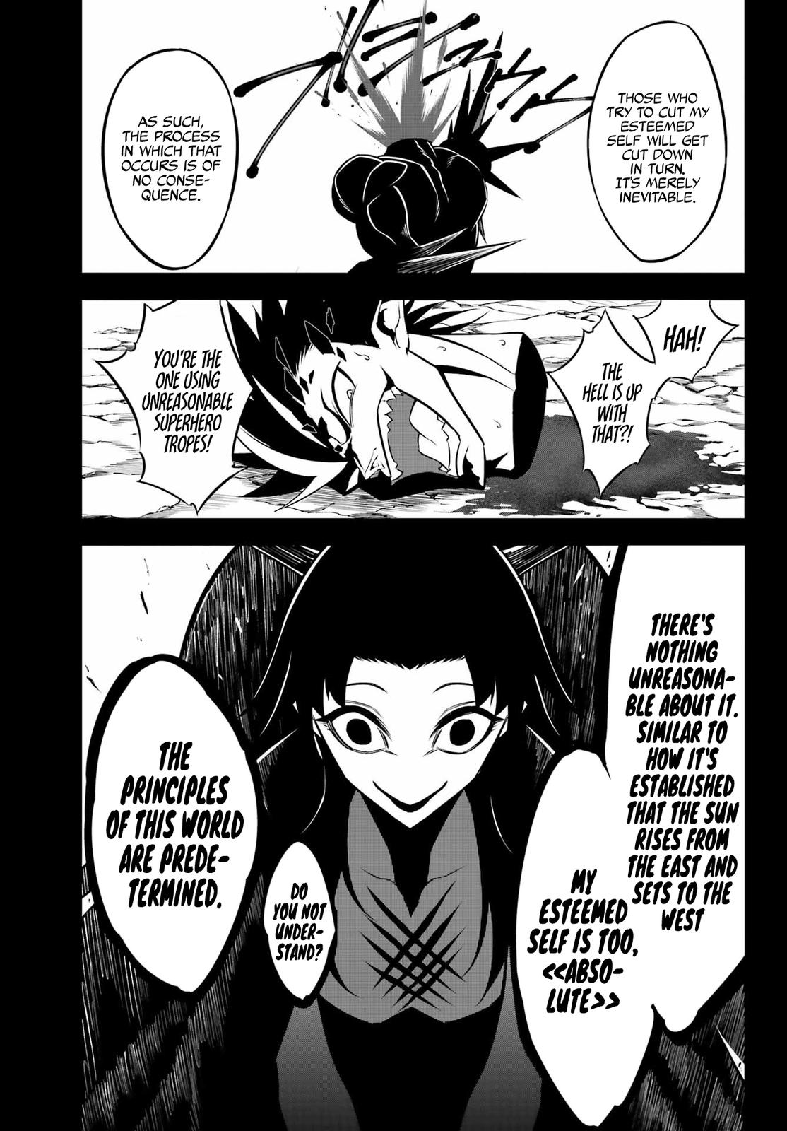 Ragna Crimson Chap 53 - Next Chap 54