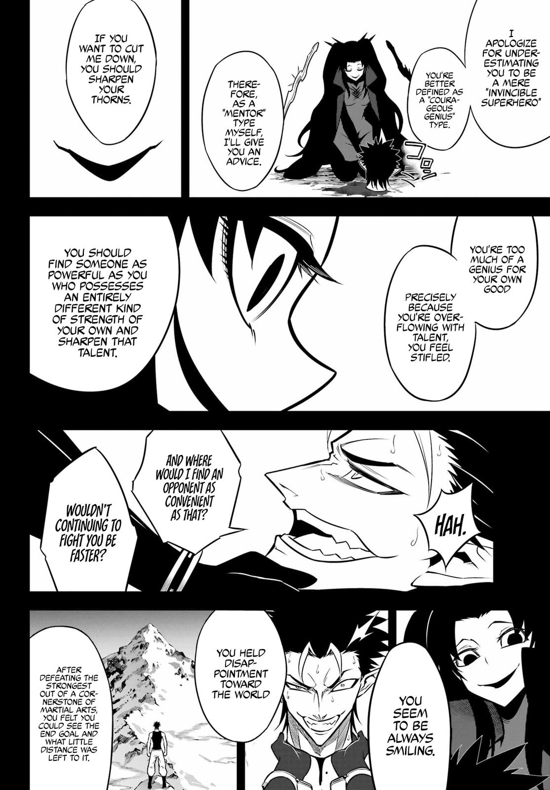 Ragna Crimson Chap 53 - Next Chap 54