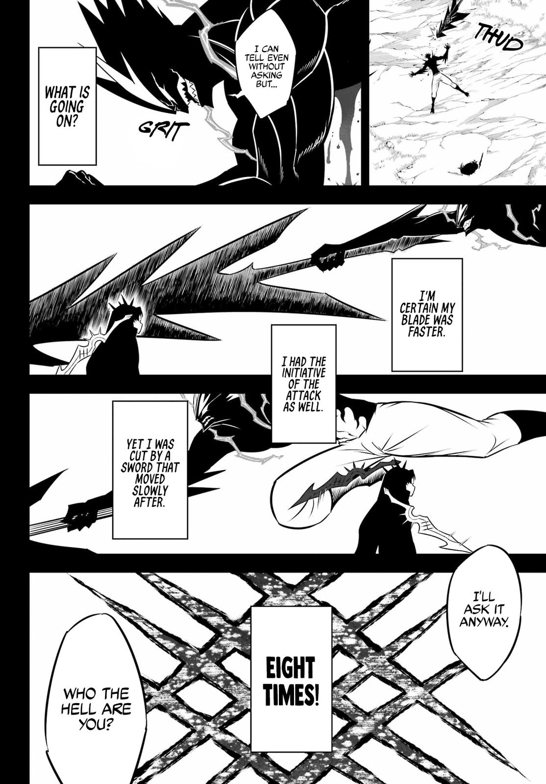 Ragna Crimson Chap 53 - Next Chap 54