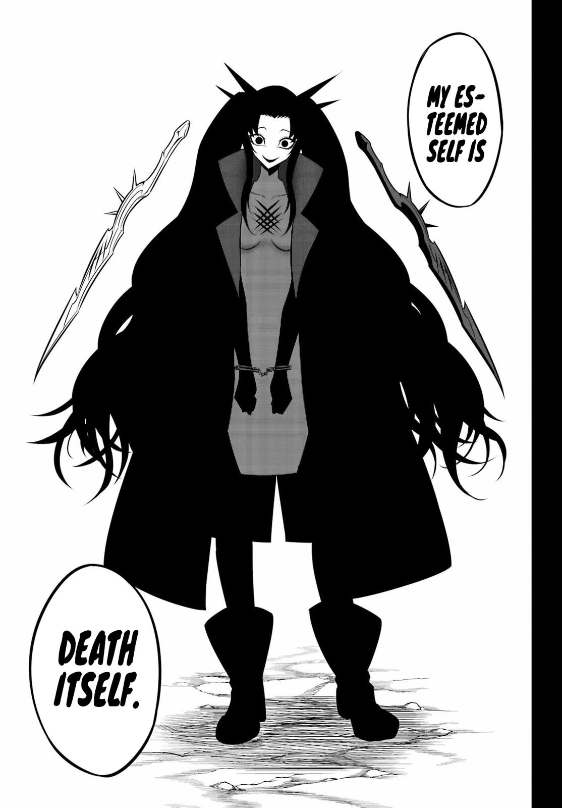 Ragna Crimson Chap 53 - Next Chap 54