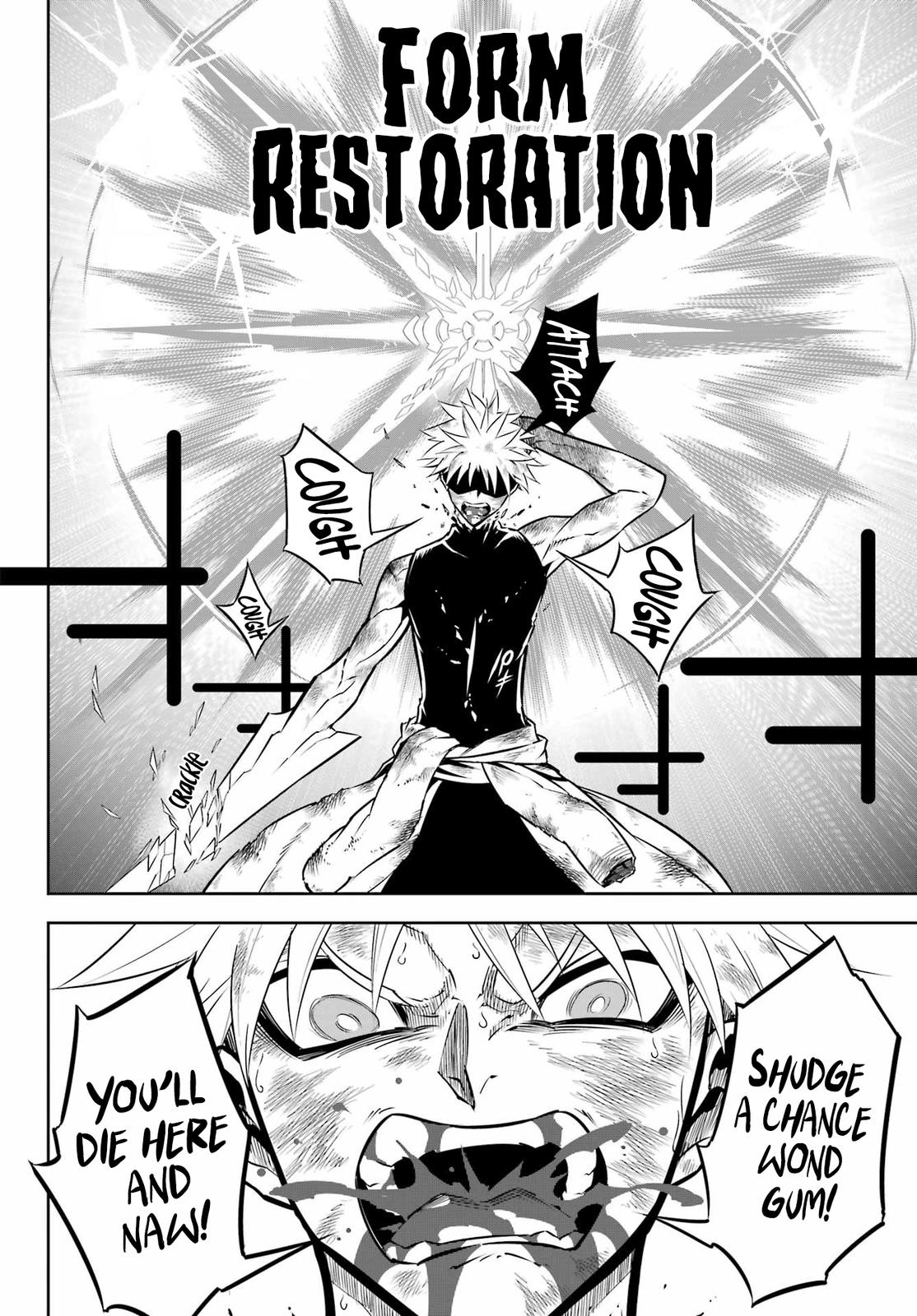 Ragna Crimson Chap 53 - Next Chap 54