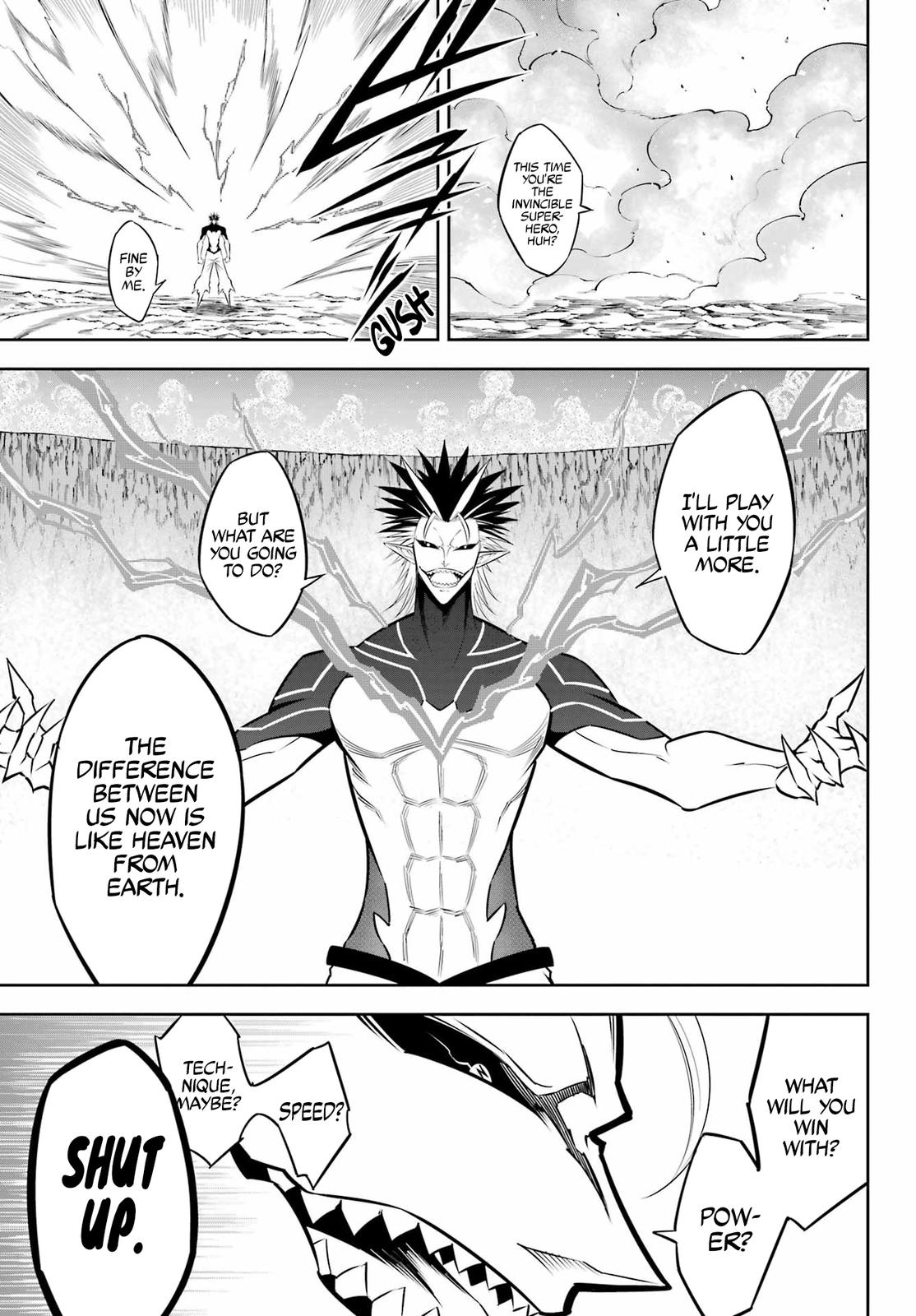 Ragna Crimson Chap 53 - Next Chap 54