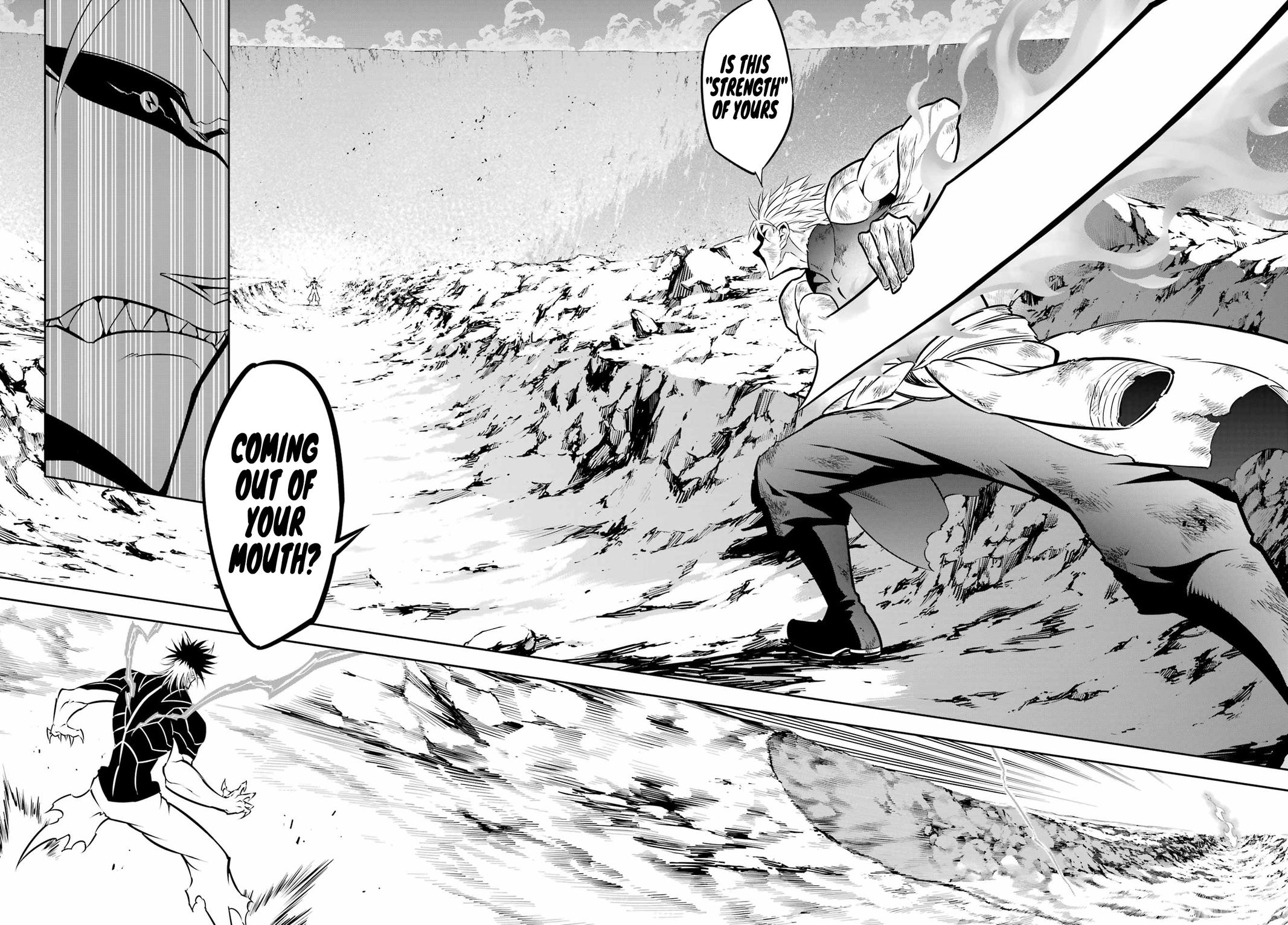 Ragna Crimson Chap 53 - Next Chap 54
