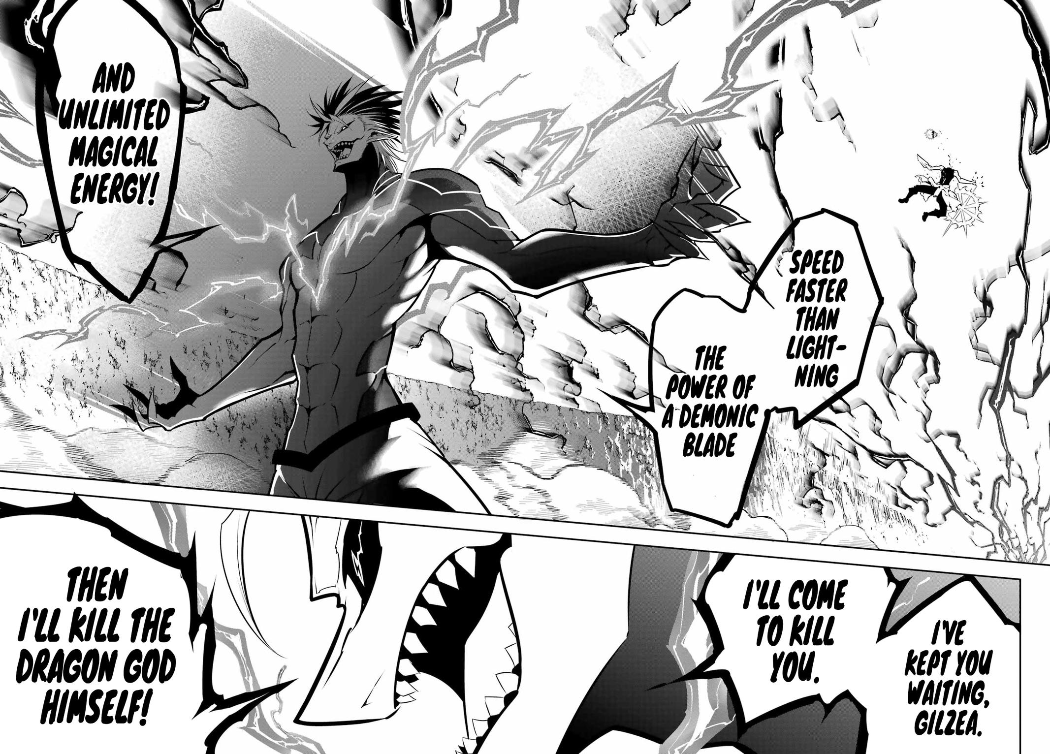 Ragna Crimson Chap 53 - Next Chap 54