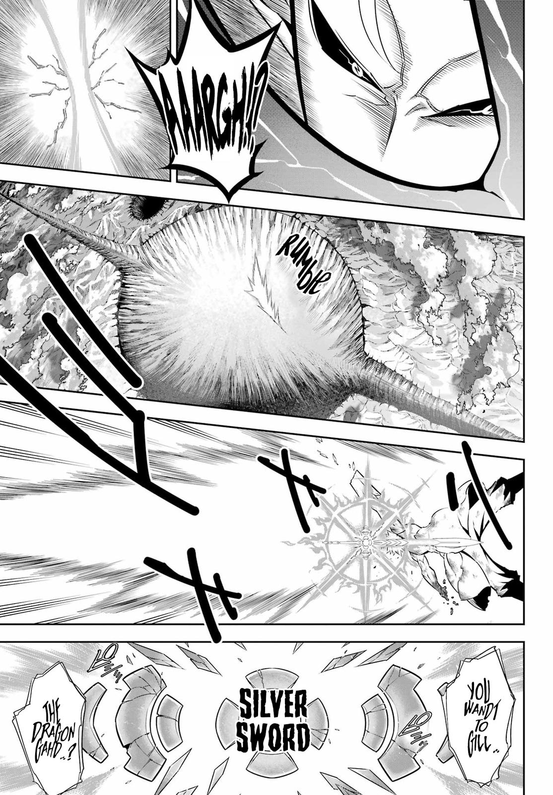 Ragna Crimson Chap 53 - Next Chap 54