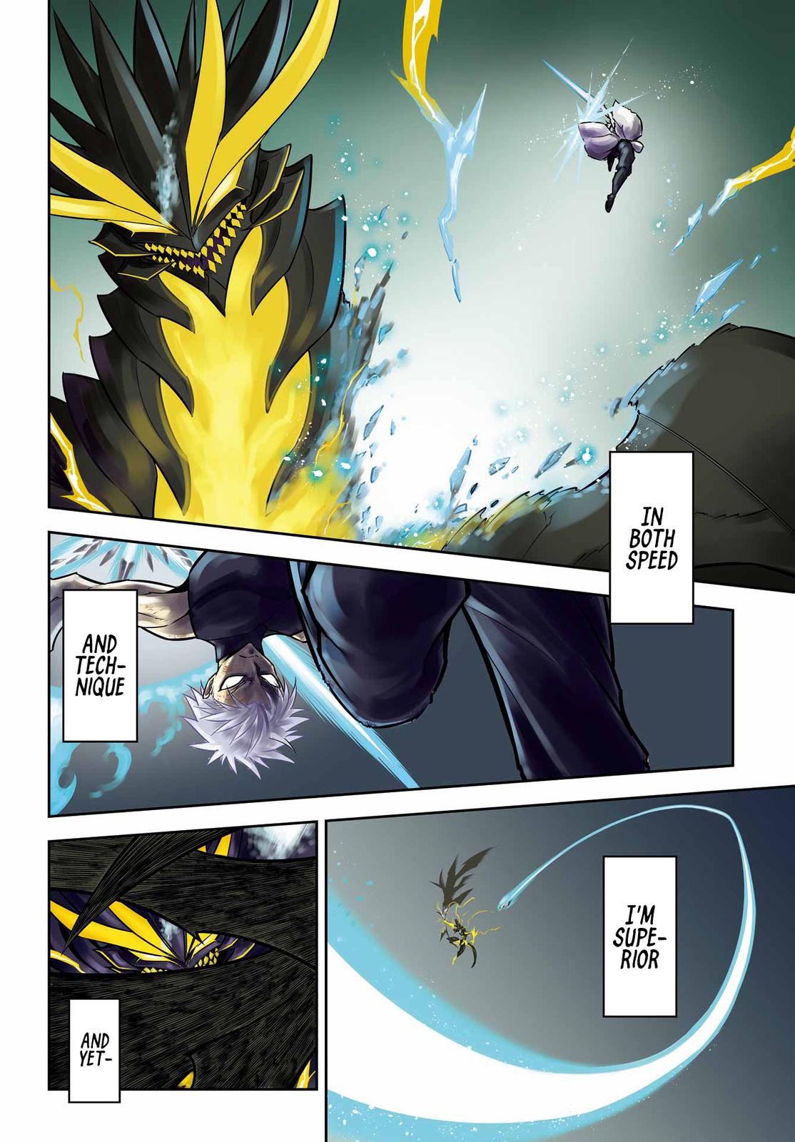 Ragna Crimson Chap 53 - Next Chap 54