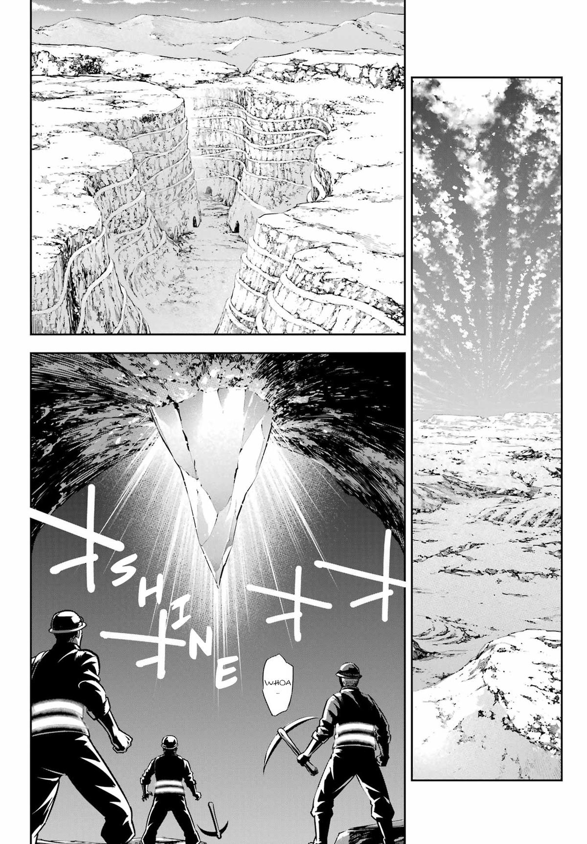 Ragna Crimson Chap 67 - Next Chap 68