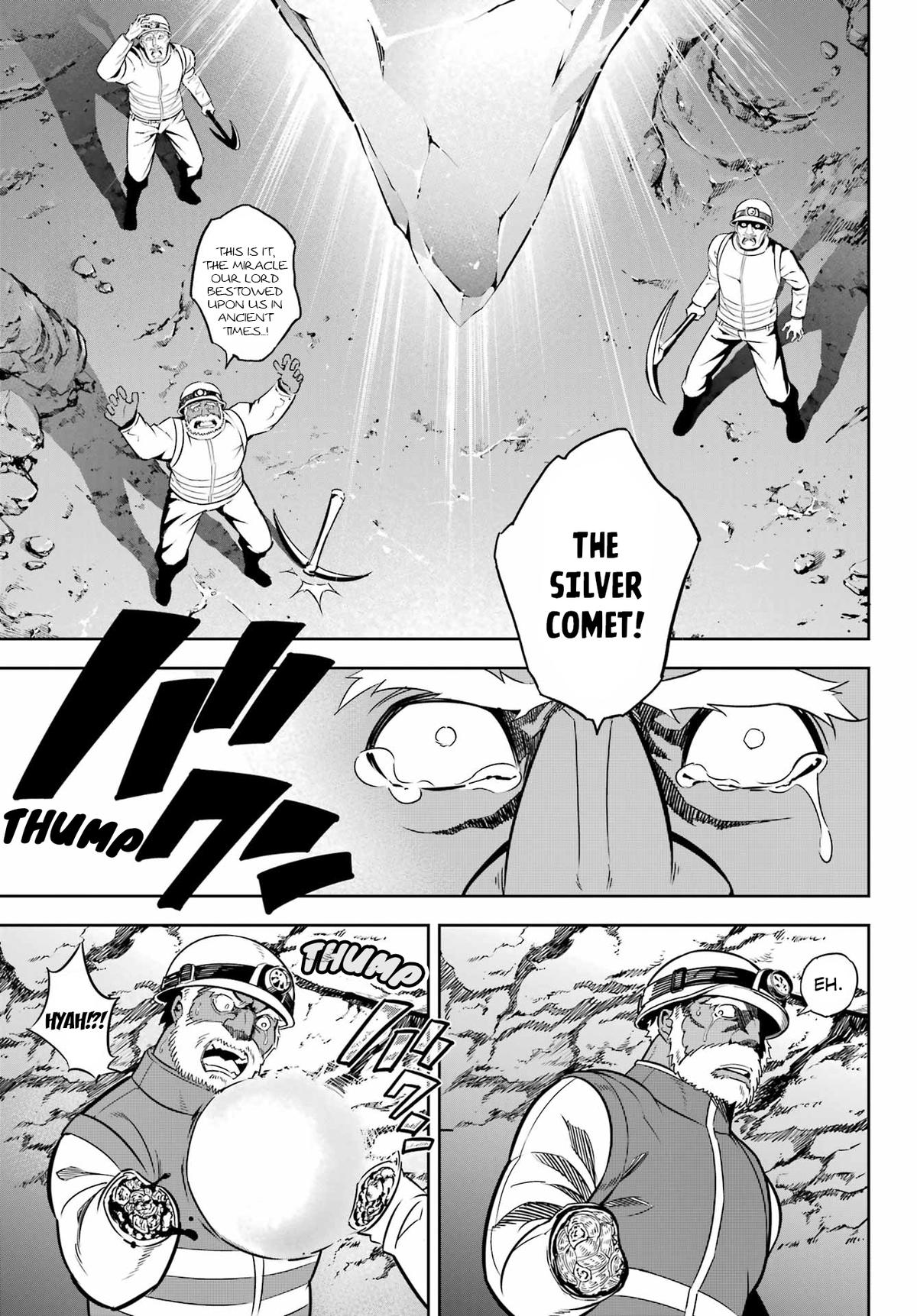 Ragna Crimson Chap 67 - Next Chap 68