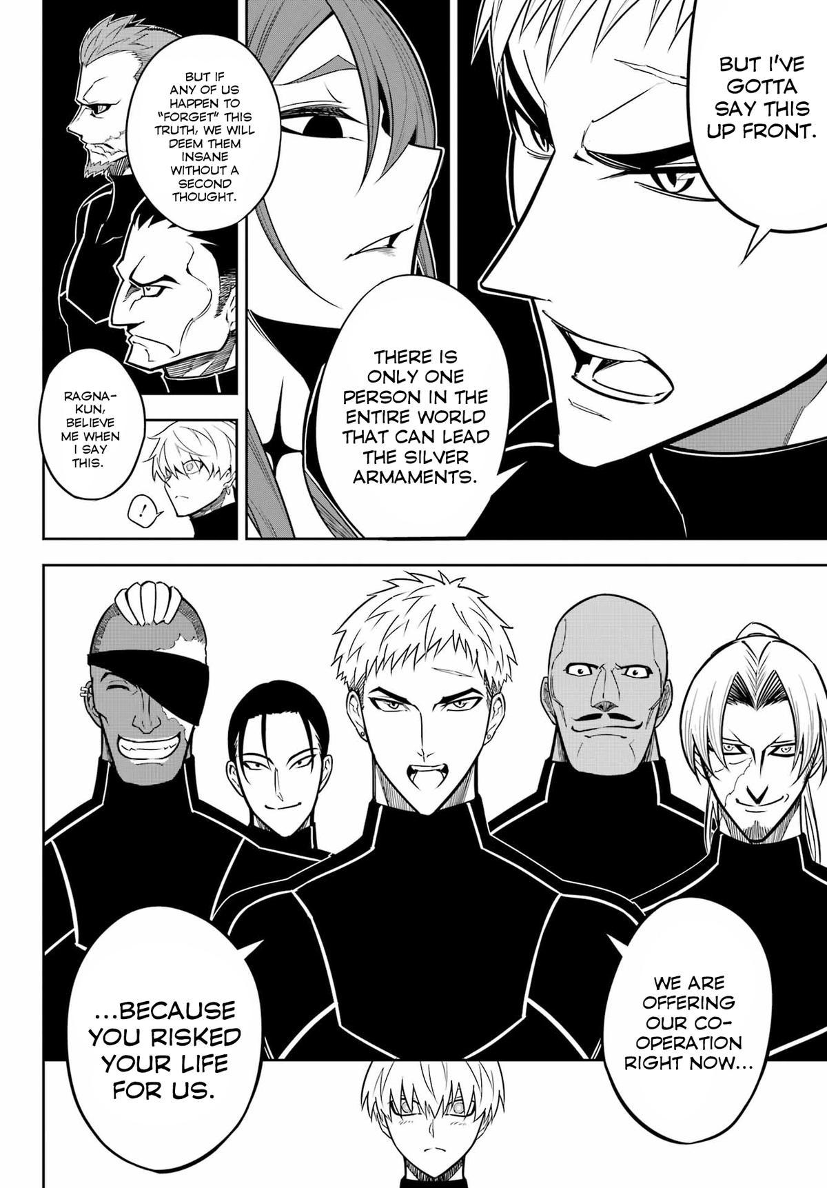 Ragna Crimson Chap 67 - Next Chap 68