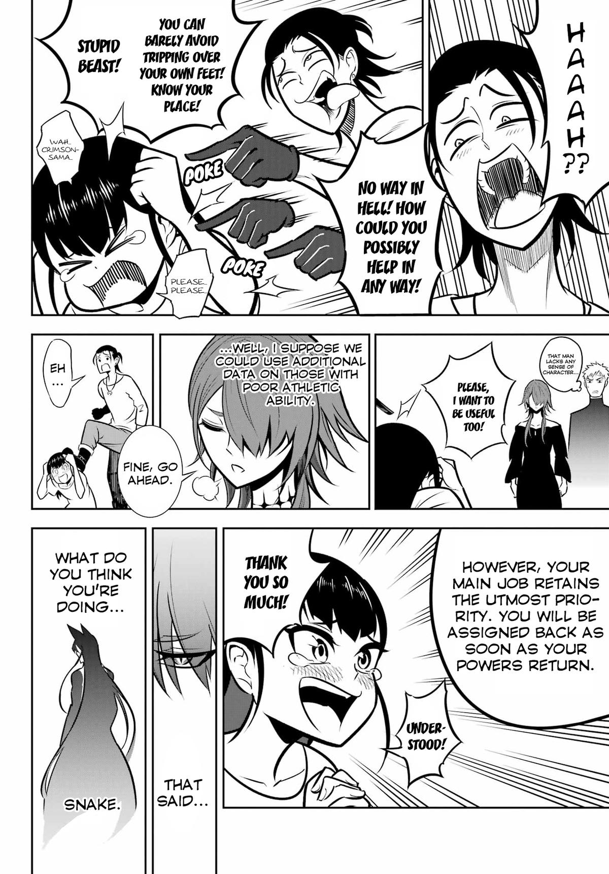 Ragna Crimson Chap 67 - Next Chap 68