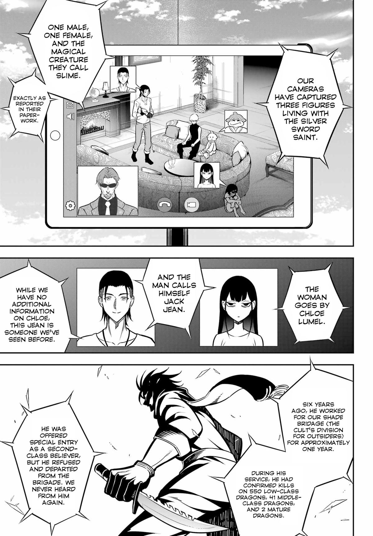 Ragna Crimson Chap 67 - Next Chap 68