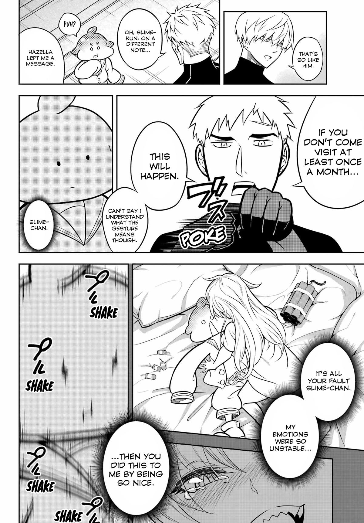 Ragna Crimson Chap 67 - Next Chap 68