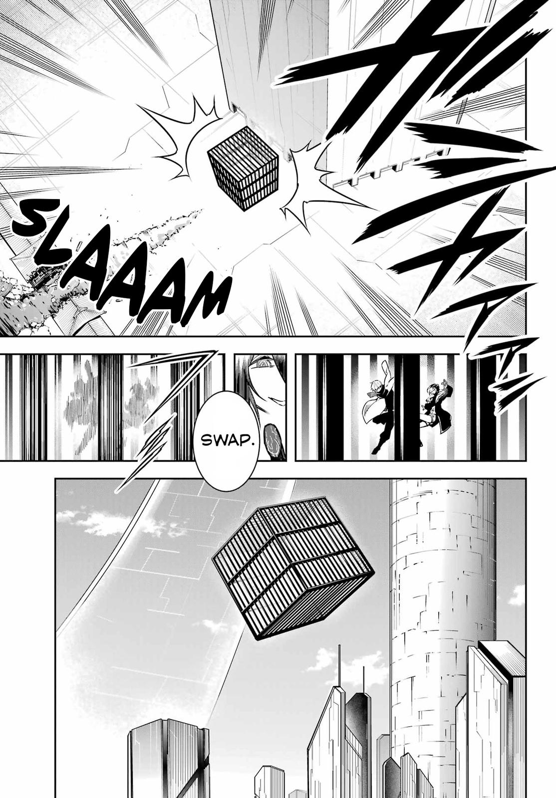 Ragna Crimson Chap 64 - Next Chap 65
