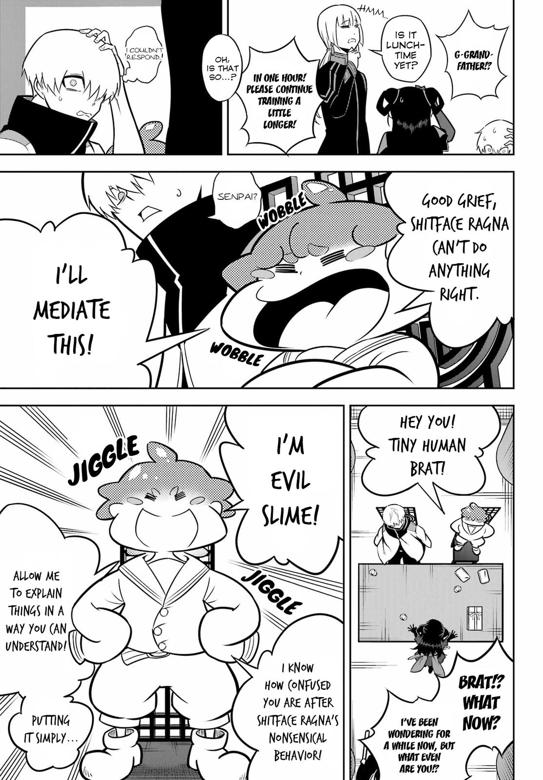 Ragna Crimson Chap 64 - Next Chap 65