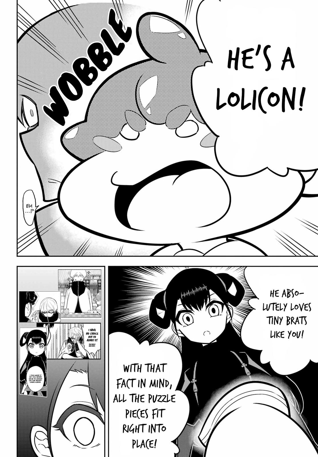Ragna Crimson Chap 64 - Next Chap 65