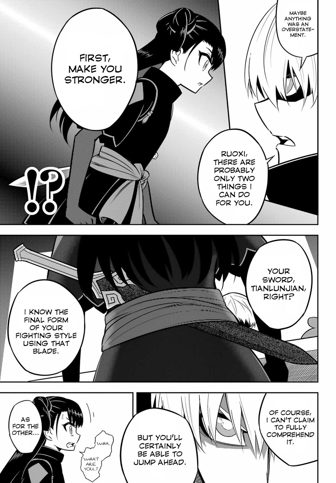 Ragna Crimson Chap 64 - Next Chap 65