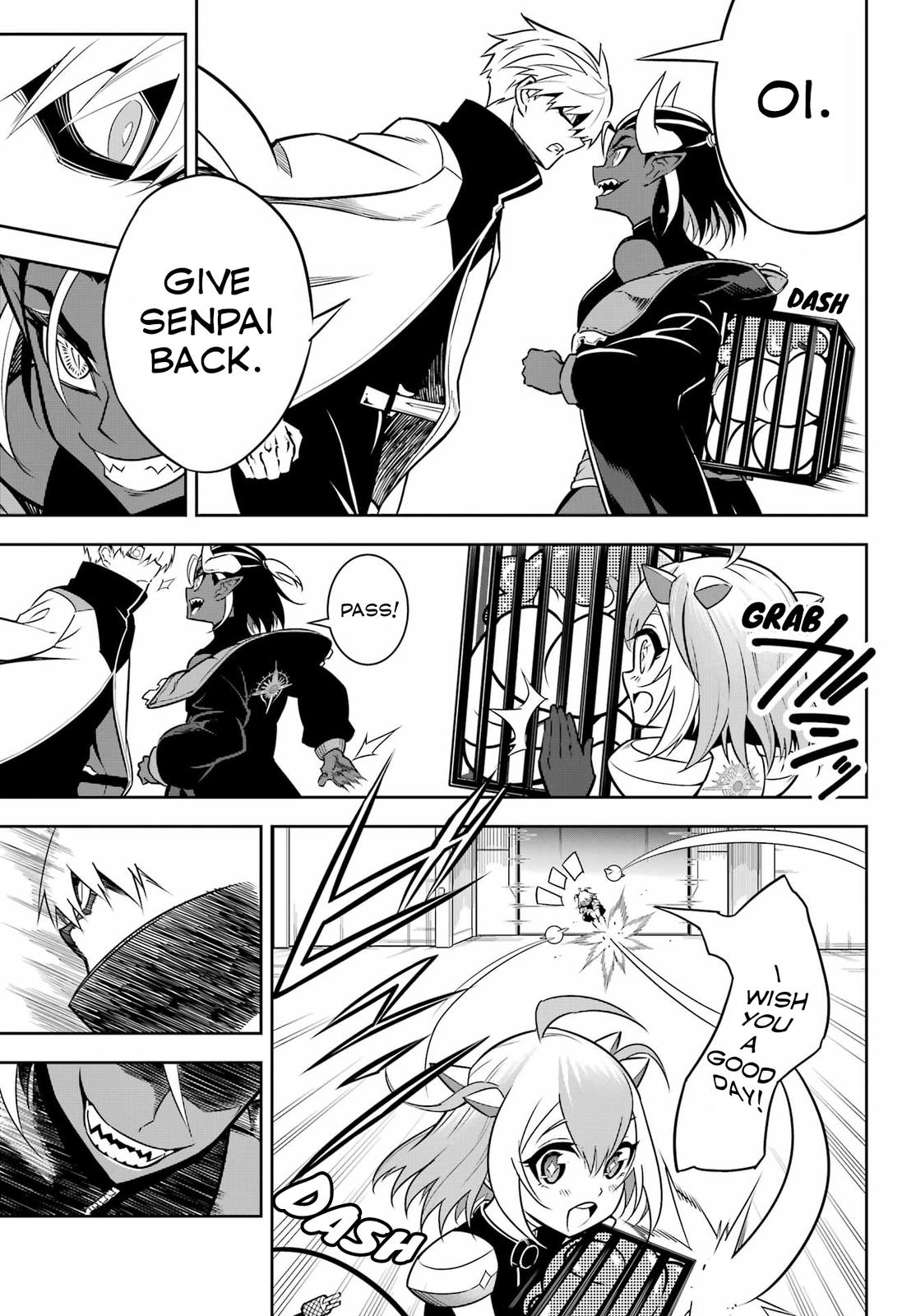 Ragna Crimson Chap 64 - Next Chap 65