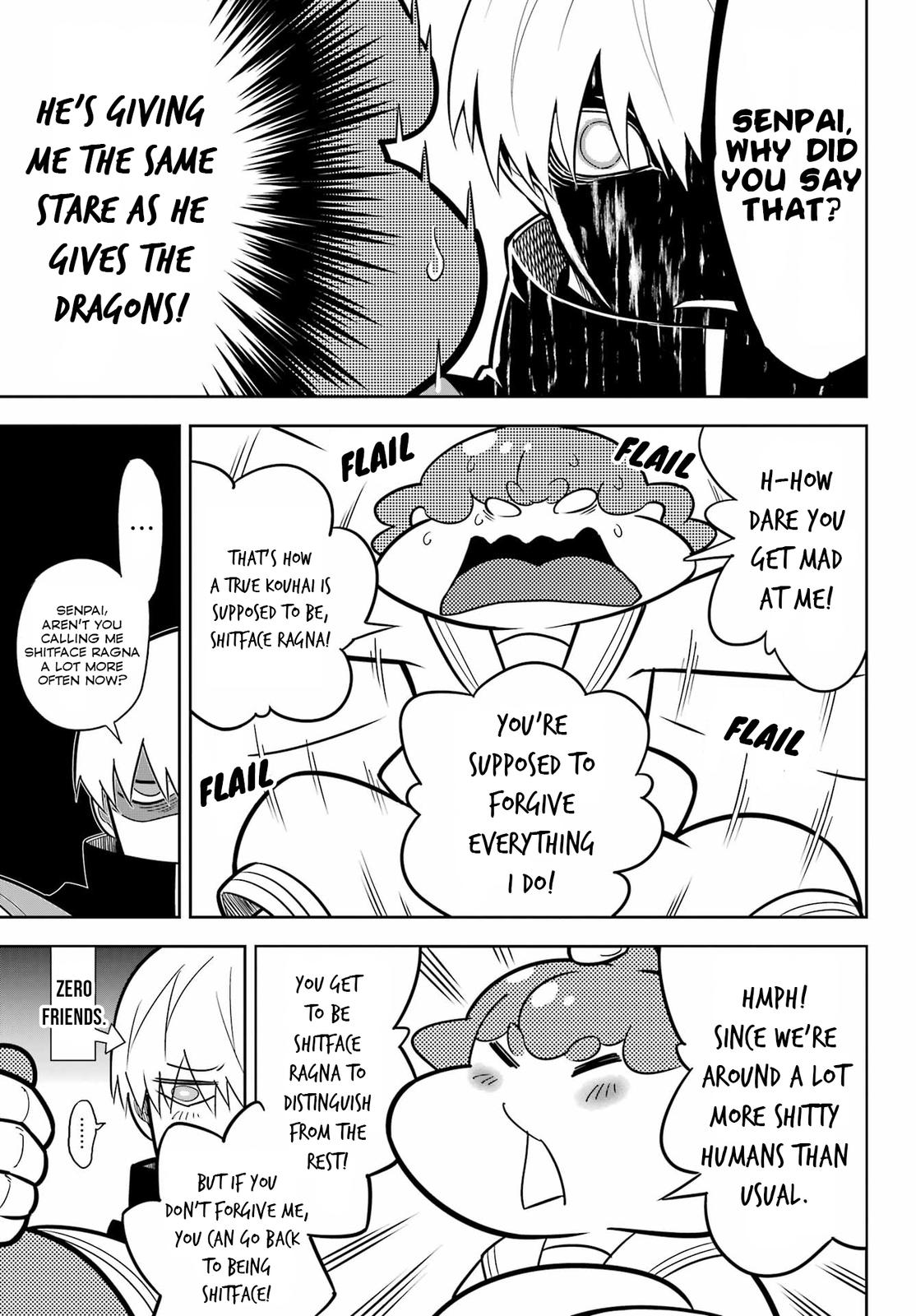 Ragna Crimson Chap 64 - Next Chap 65