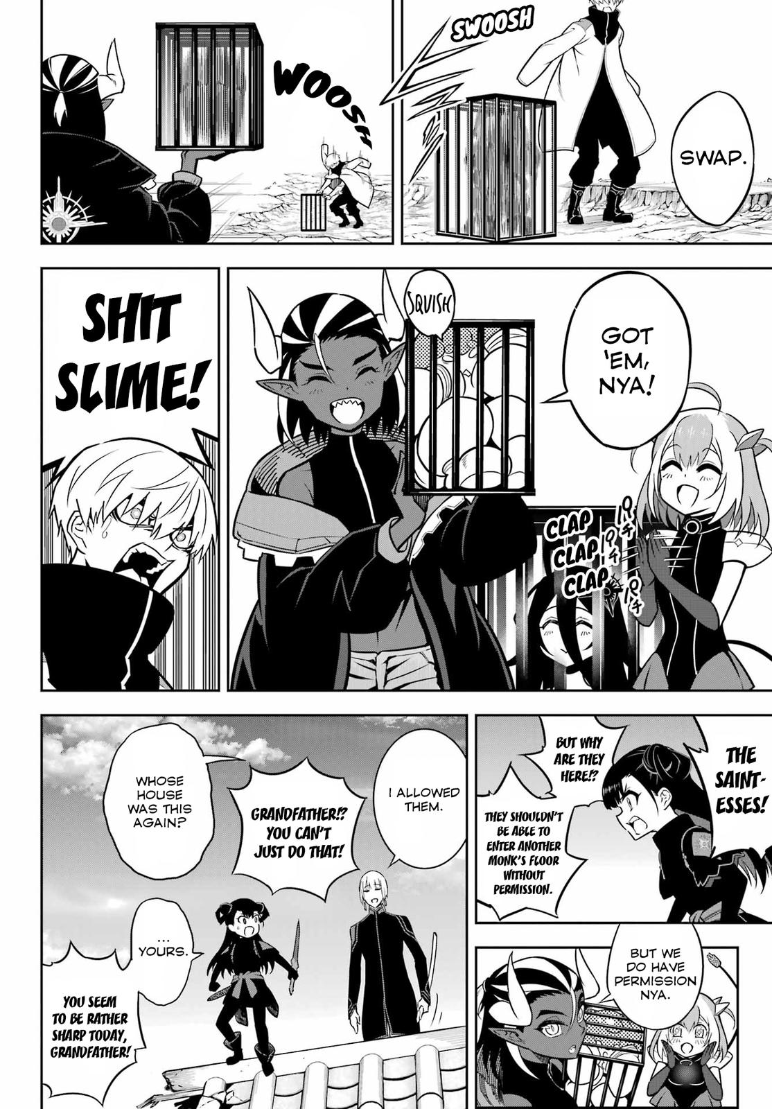 Ragna Crimson Chap 64 - Next Chap 65