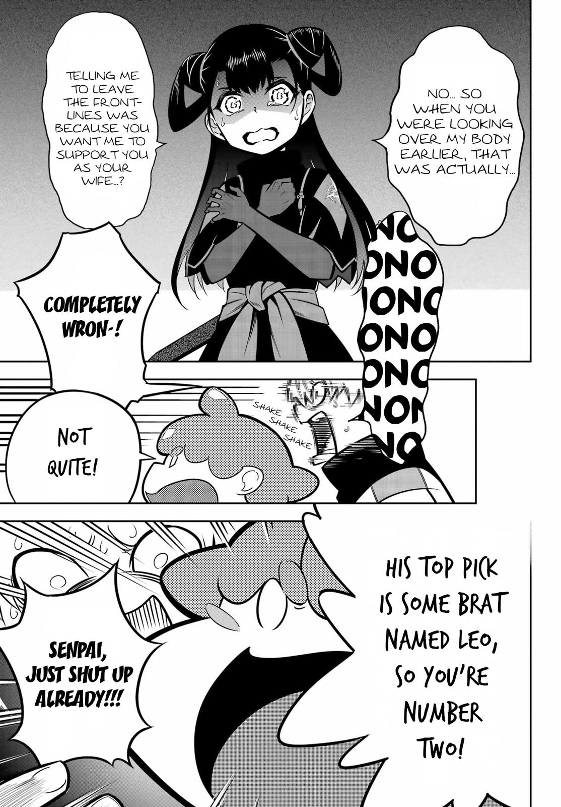 Ragna Crimson Chap 64 - Next Chap 65