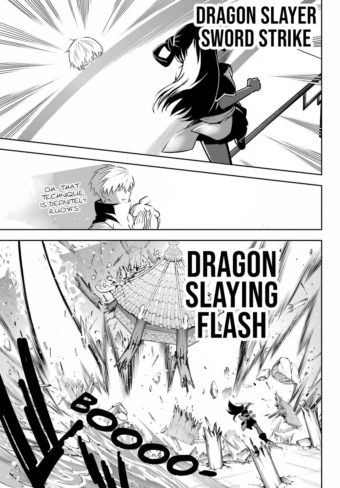 Ragna Crimson Chap 64 - Next Chap 65