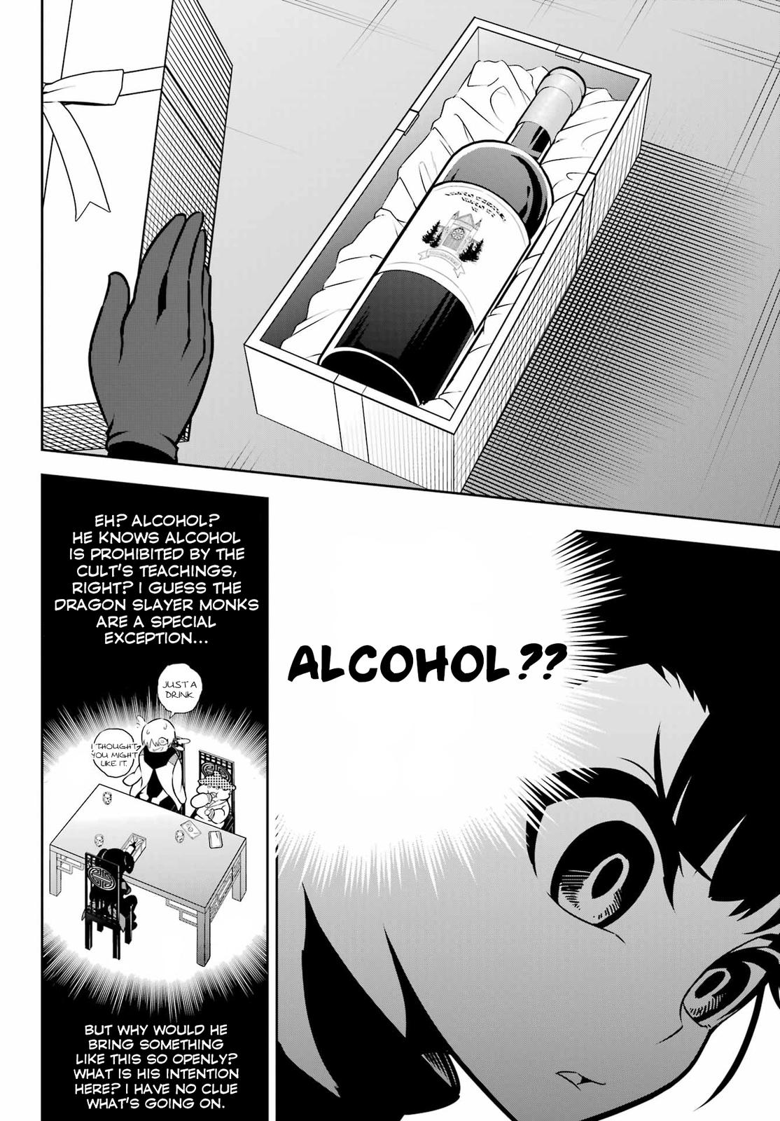 Ragna Crimson Chap 64 - Next Chap 65