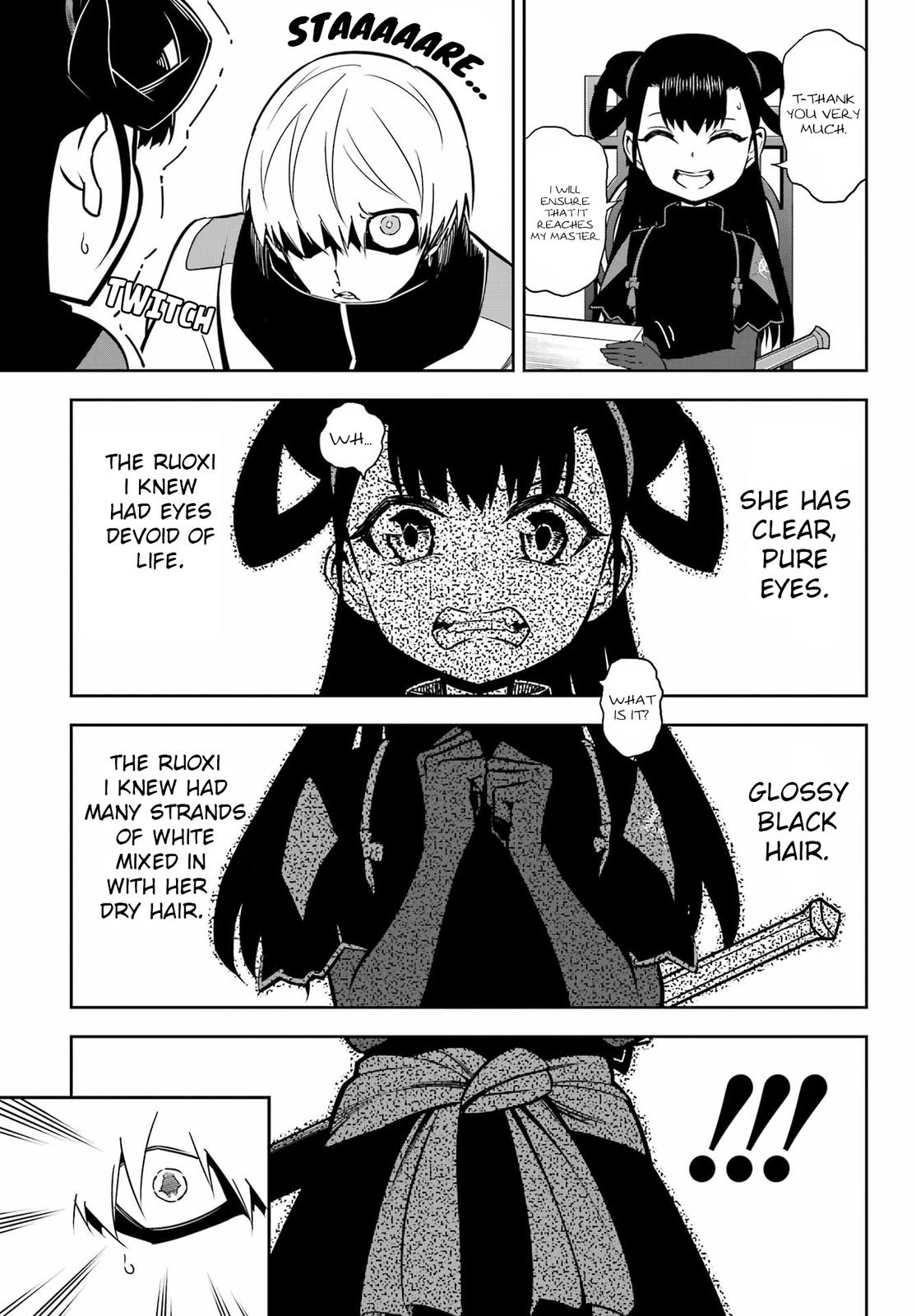 Ragna Crimson Chap 64 - Next Chap 65