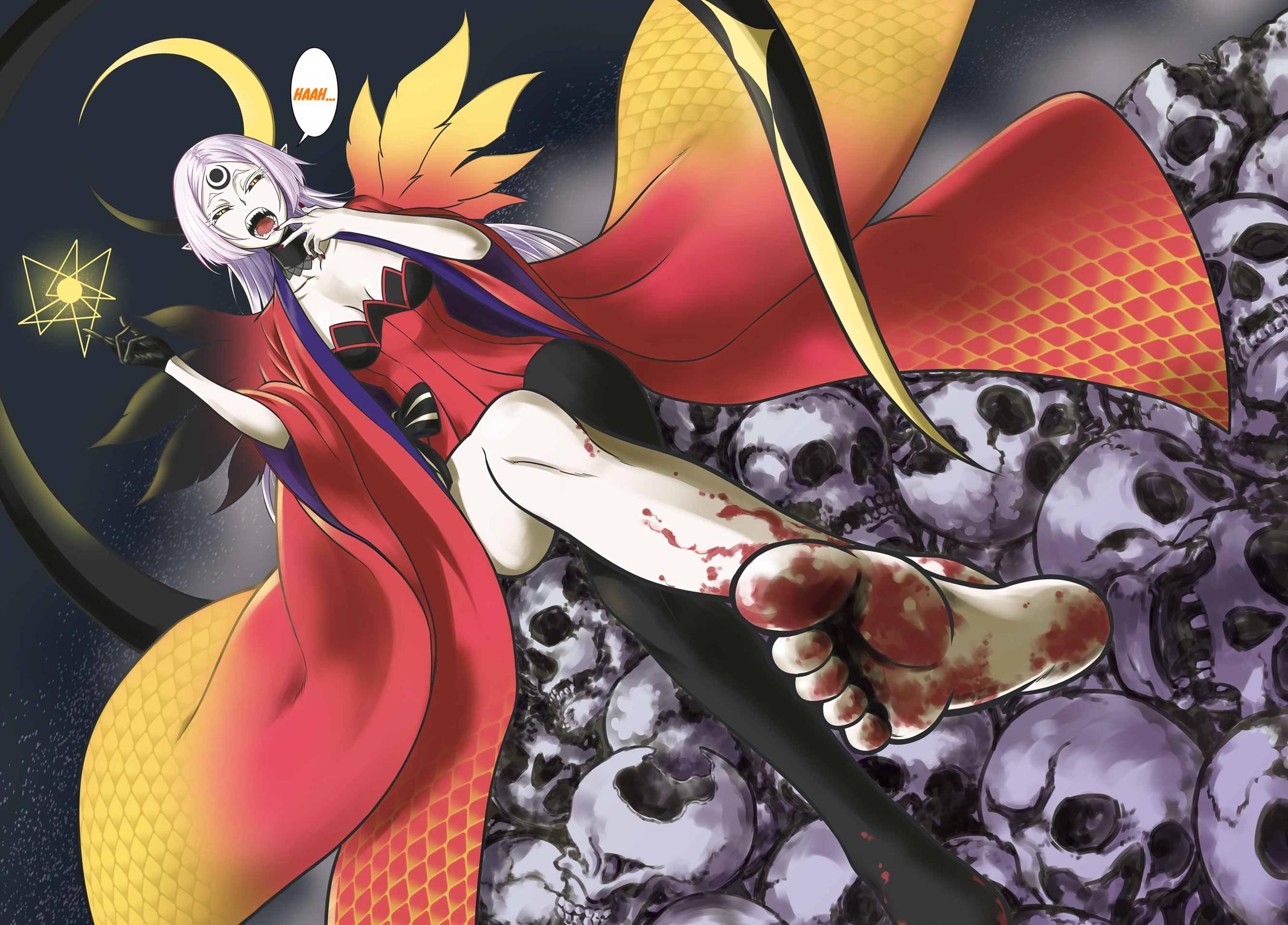 Ragna Crimson Chap 65 - Next Chap 66