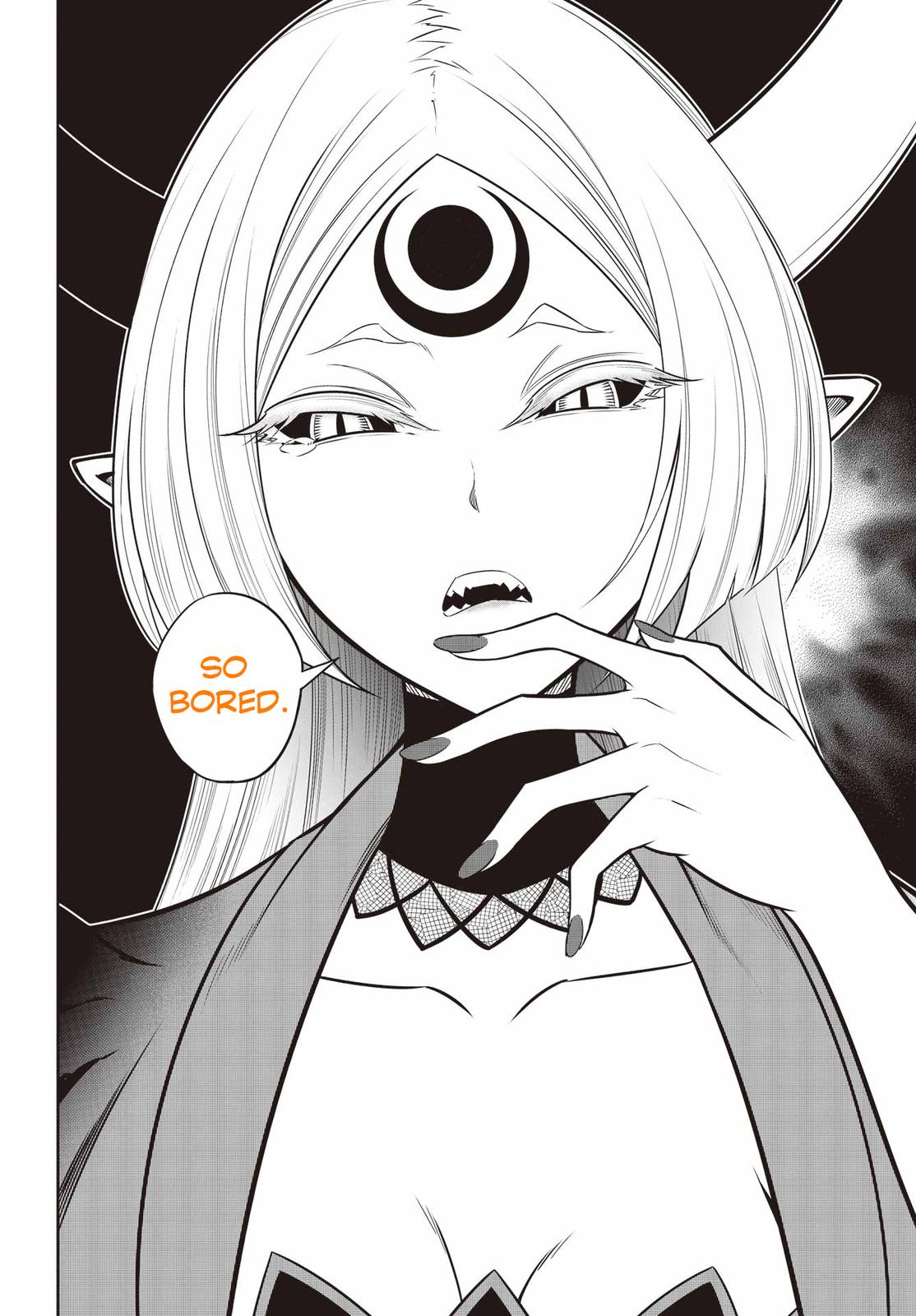 Ragna Crimson Chap 65 - Next Chap 66