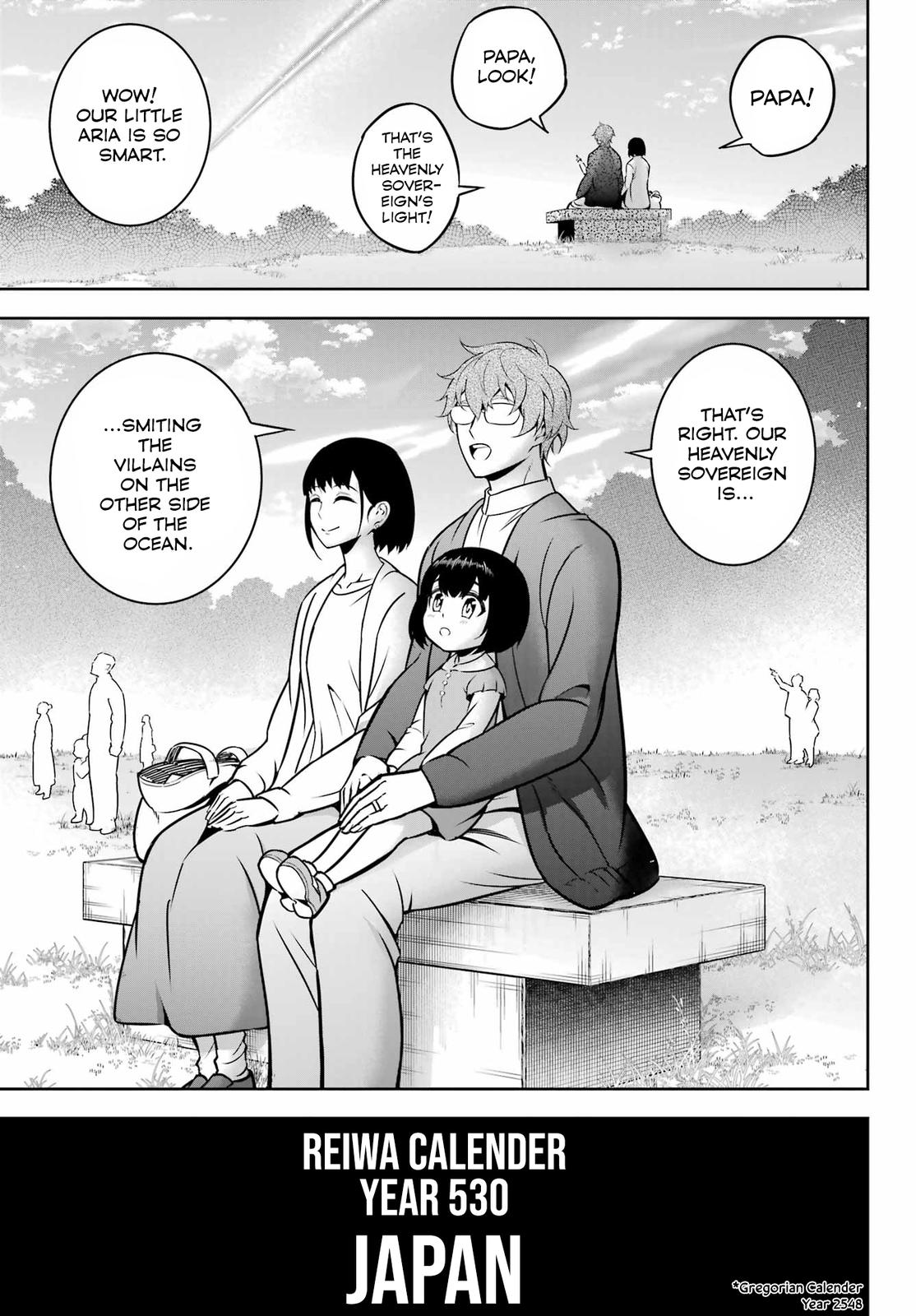 Ragna Crimson Chap 65 - Next Chap 66