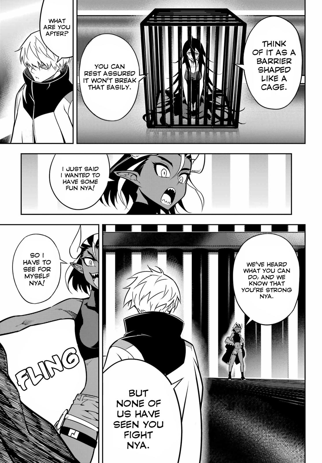 Ragna Crimson Chap 65 - Next Chap 66
