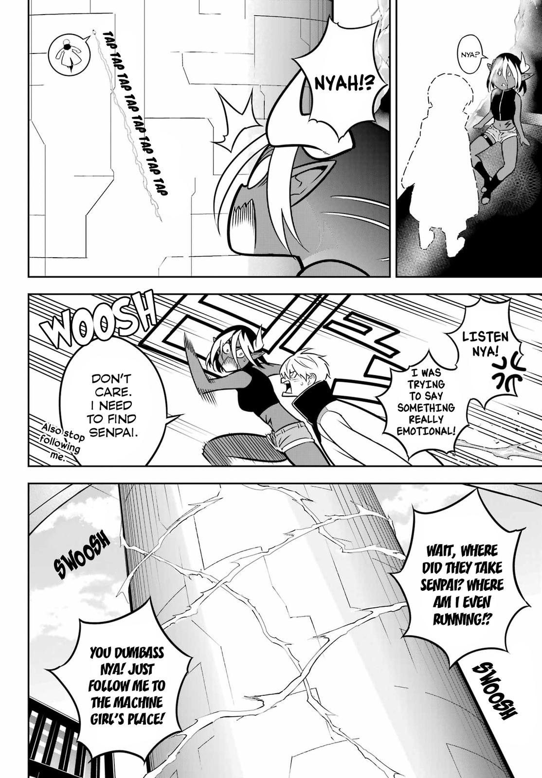 Ragna Crimson Chap 65 - Next Chap 66