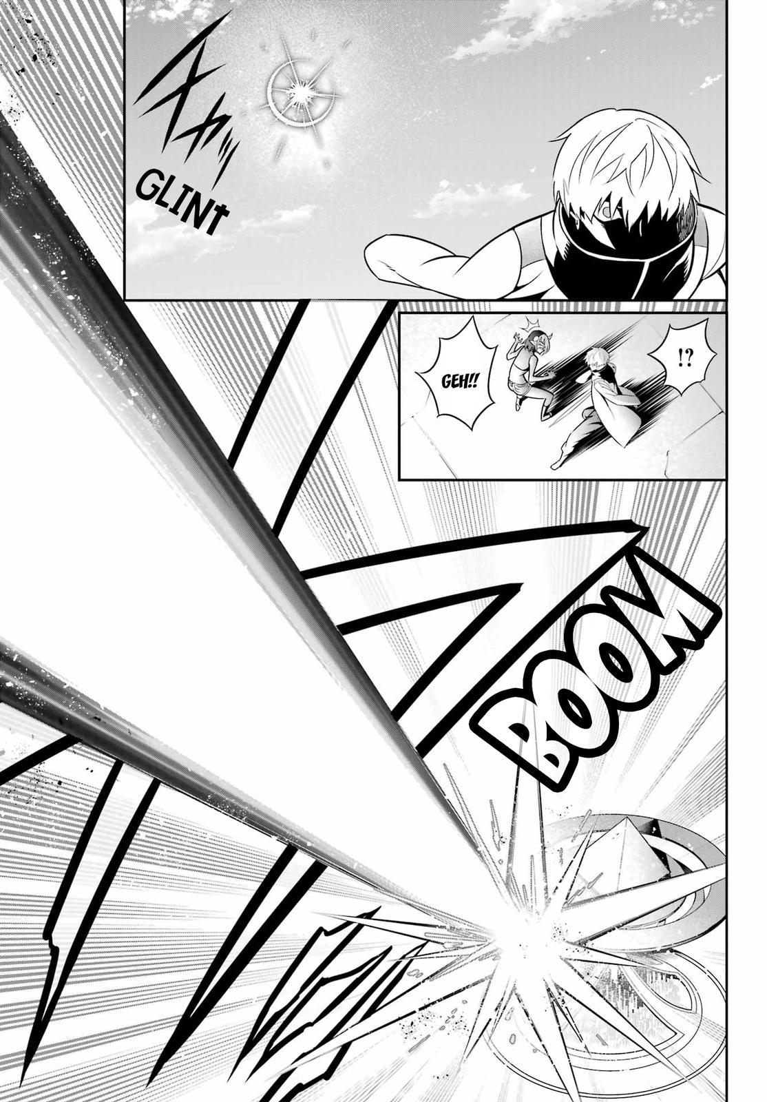 Ragna Crimson Chap 65 - Next Chap 66