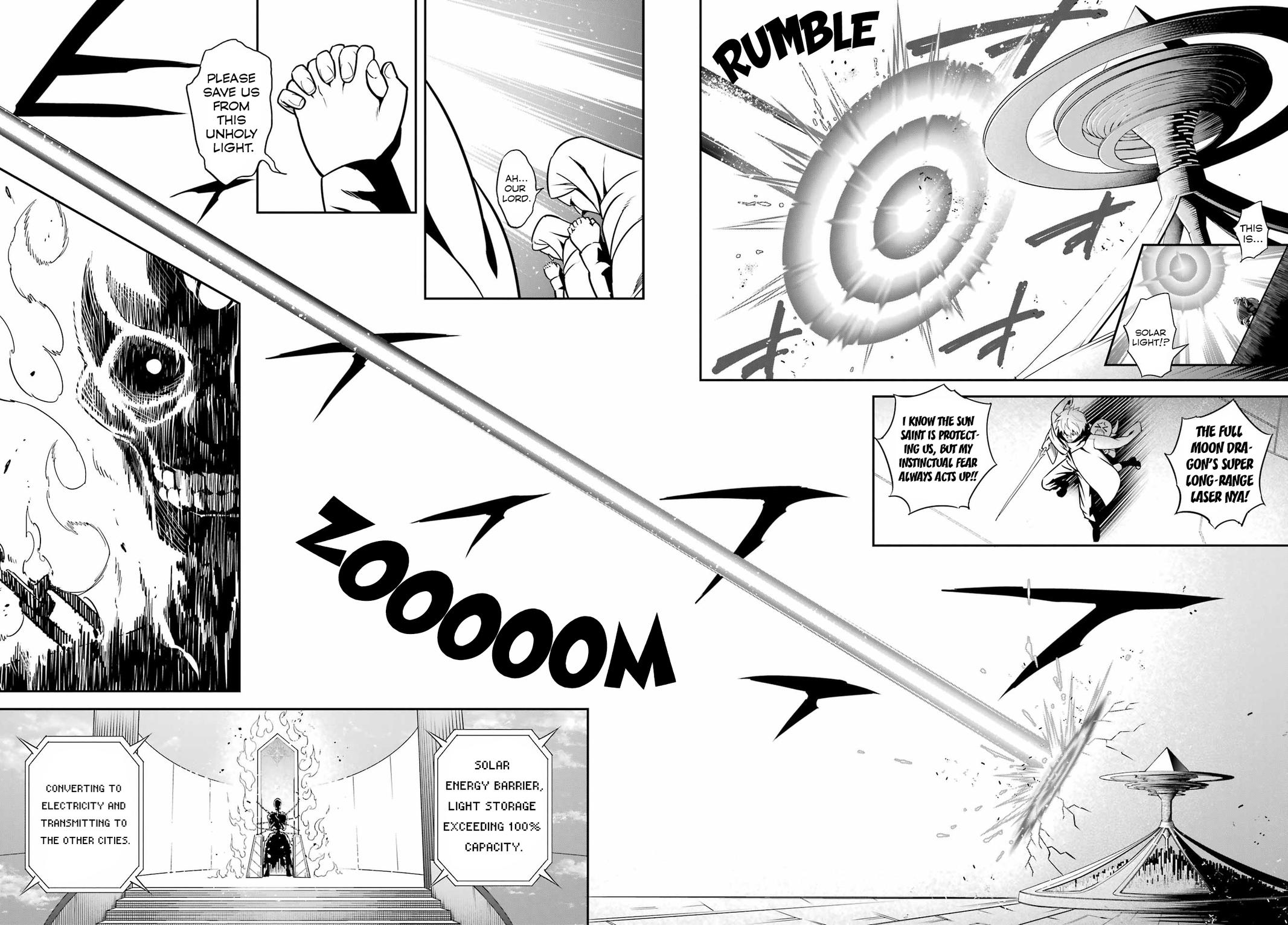 Ragna Crimson Chap 65 - Next Chap 66
