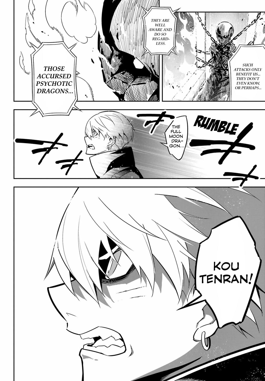 Ragna Crimson Chap 65 - Next Chap 66