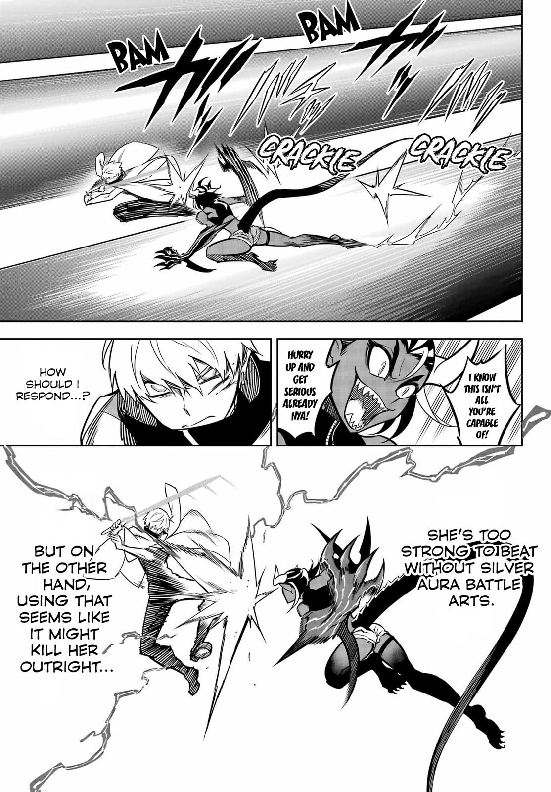 Ragna Crimson Chap 65 - Next Chap 66