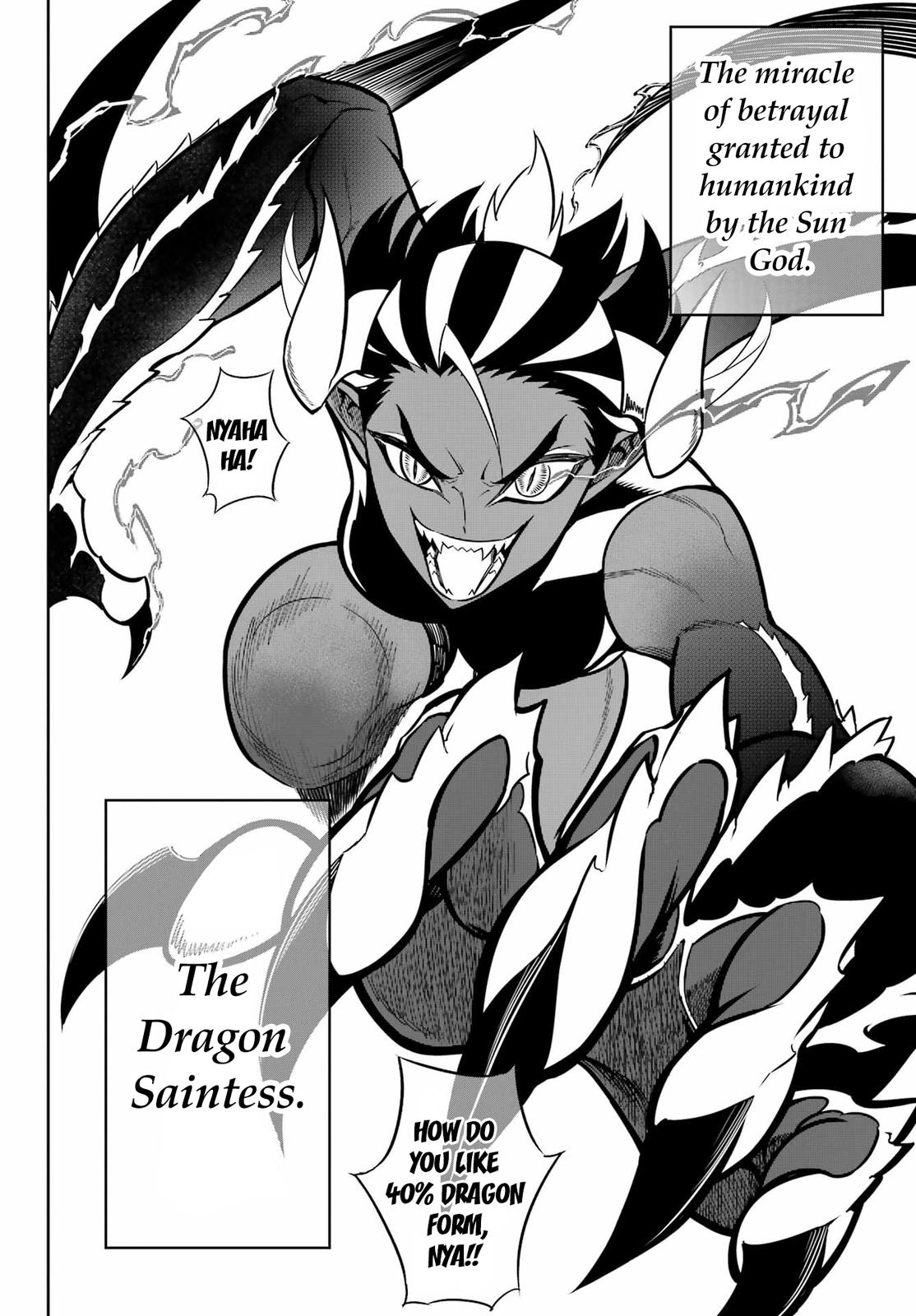 Ragna Crimson Chap 65 - Next Chap 66