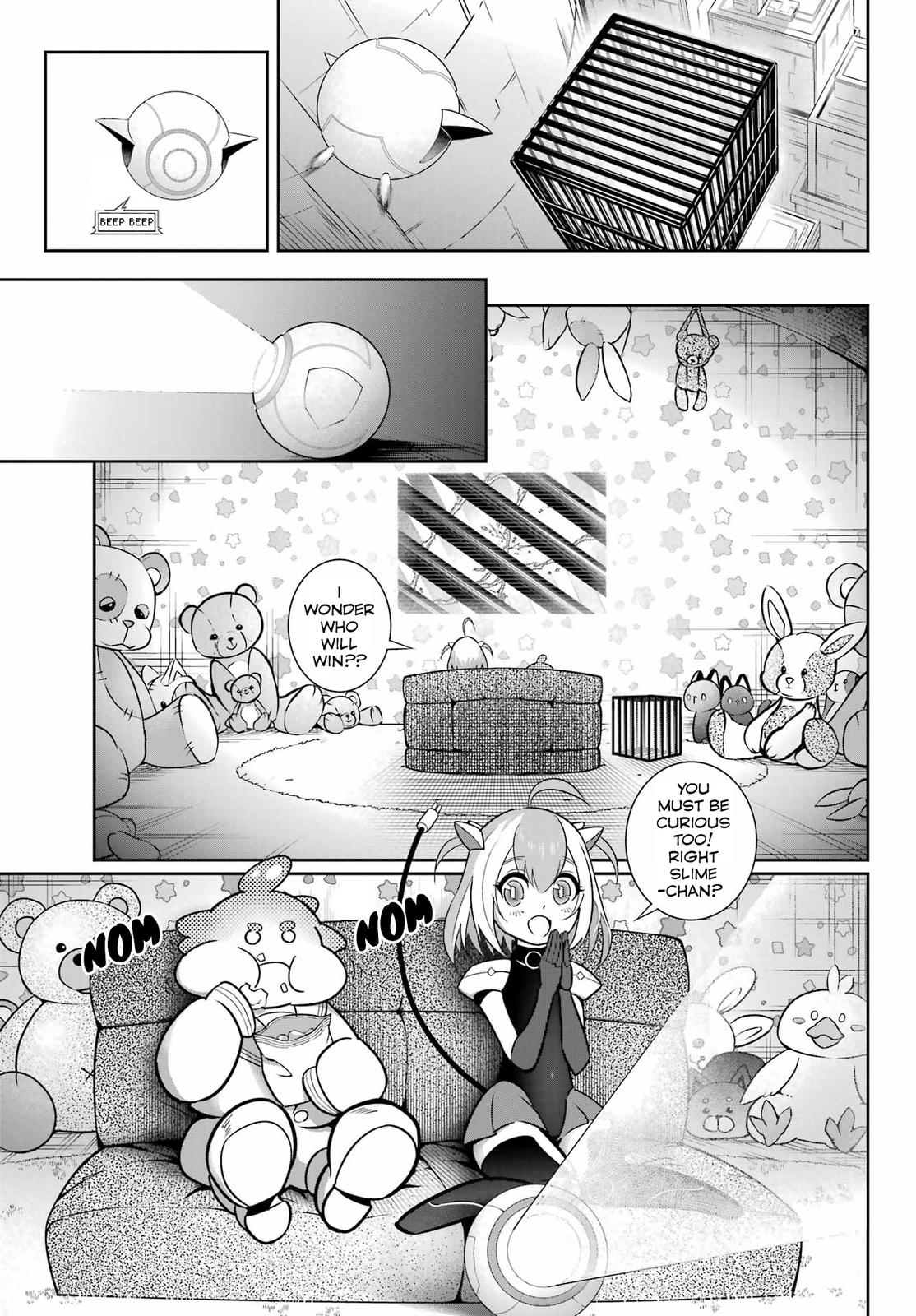 Ragna Crimson Chap 65 - Next Chap 66