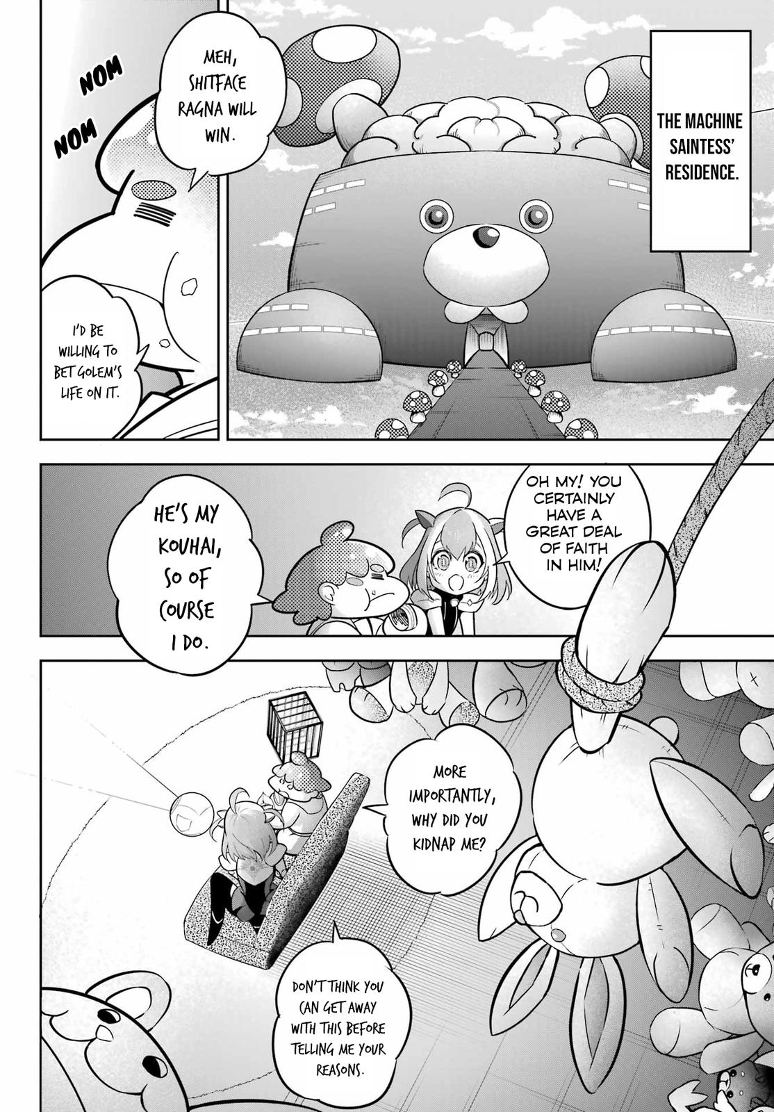 Ragna Crimson Chap 65 - Next Chap 66